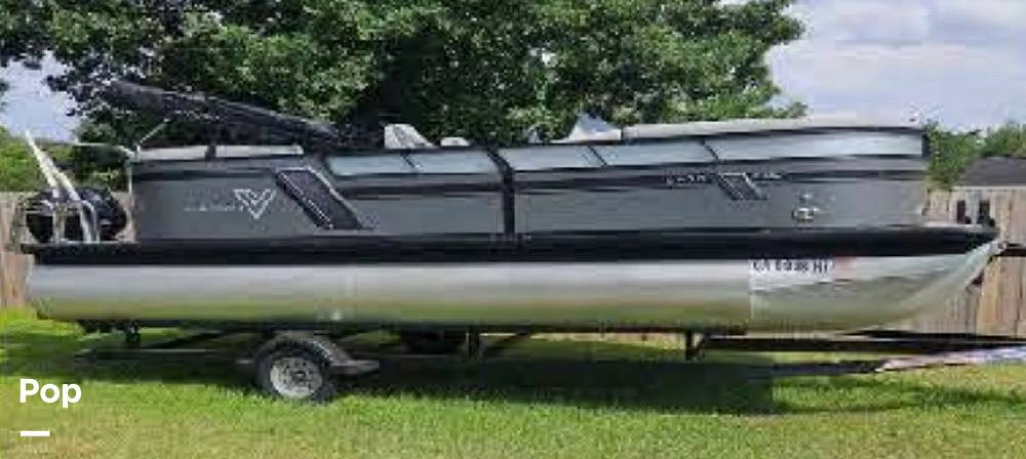 2022 Viaggio Misty Harbor Lago Series L20U - Main Image