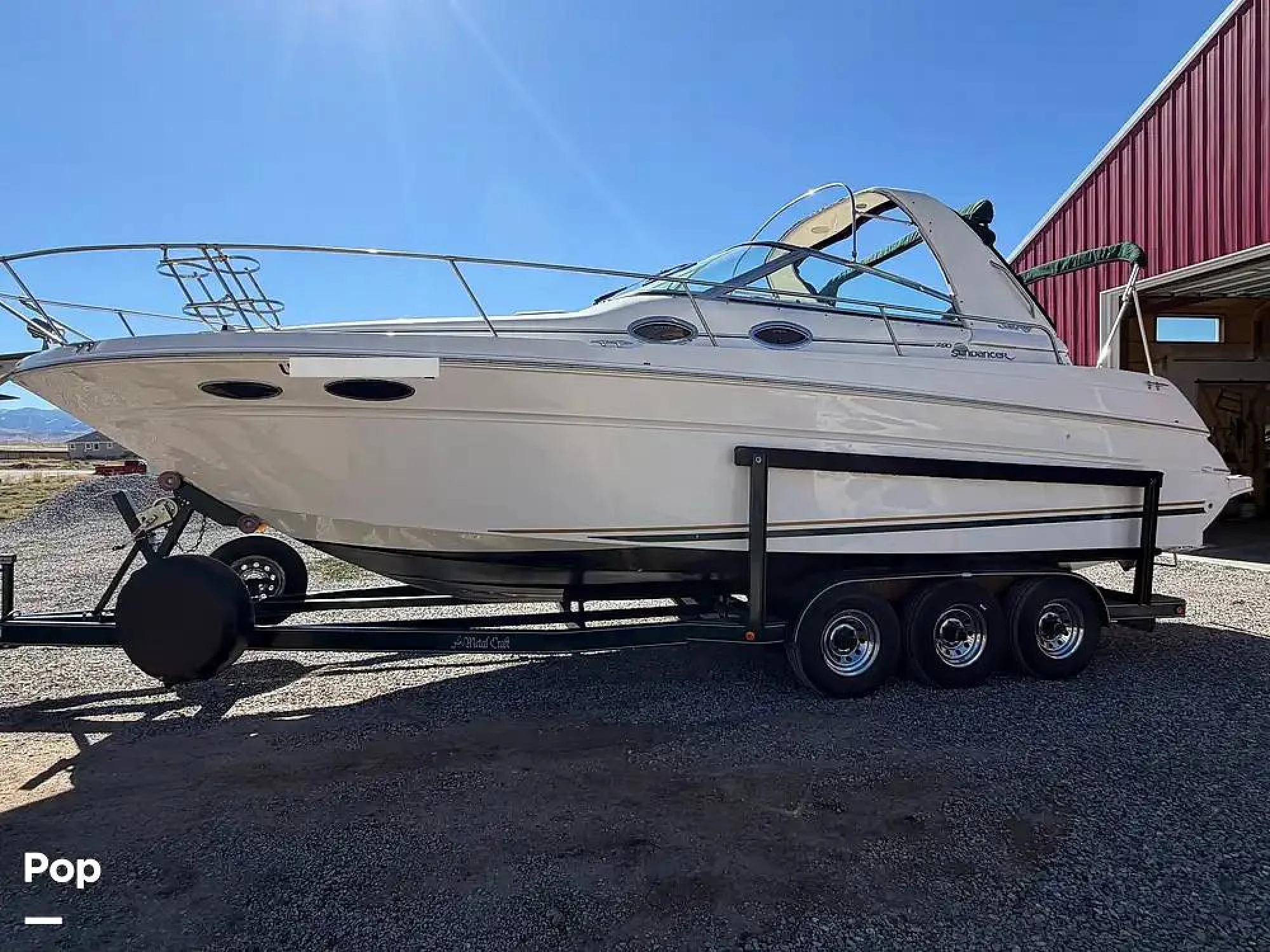 2000 Sea Ray 290 Sundancer - Image 2
