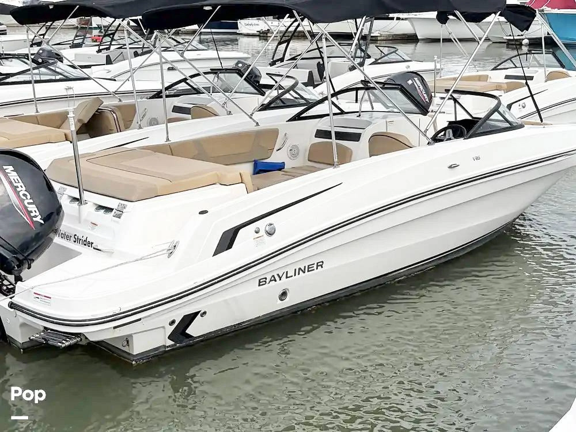 2024 Bayliner VR6 OB - Main Image