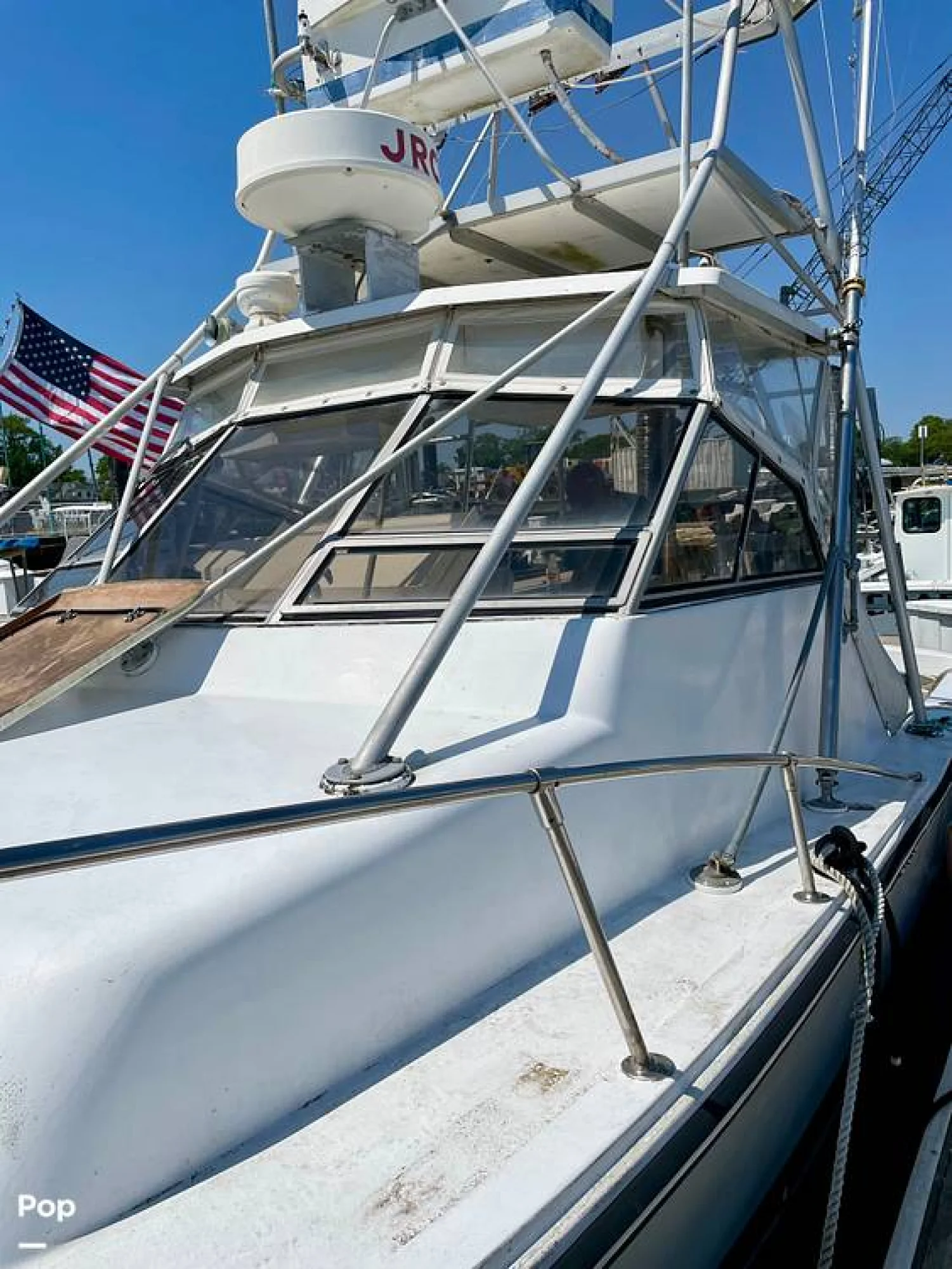 1983 Topaz 29 - Image 5