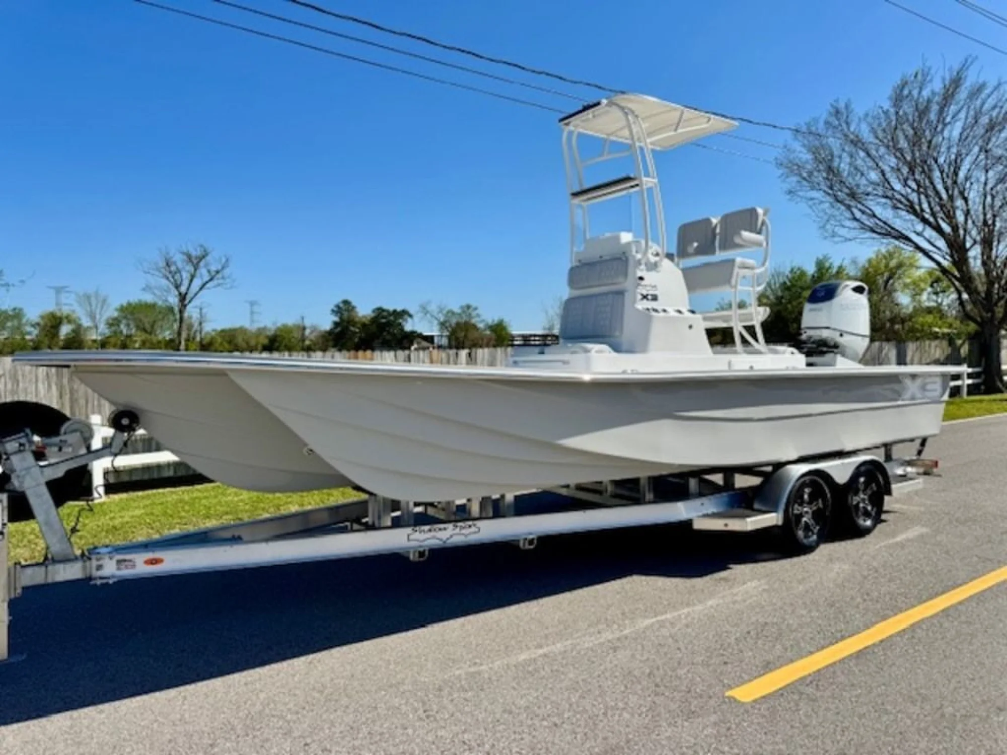 2026 Shallow Sport X3