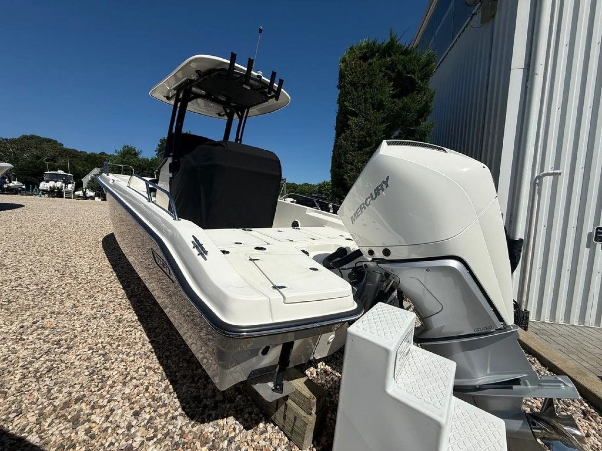 Boston Whaler 250 Dauntless - Image 4