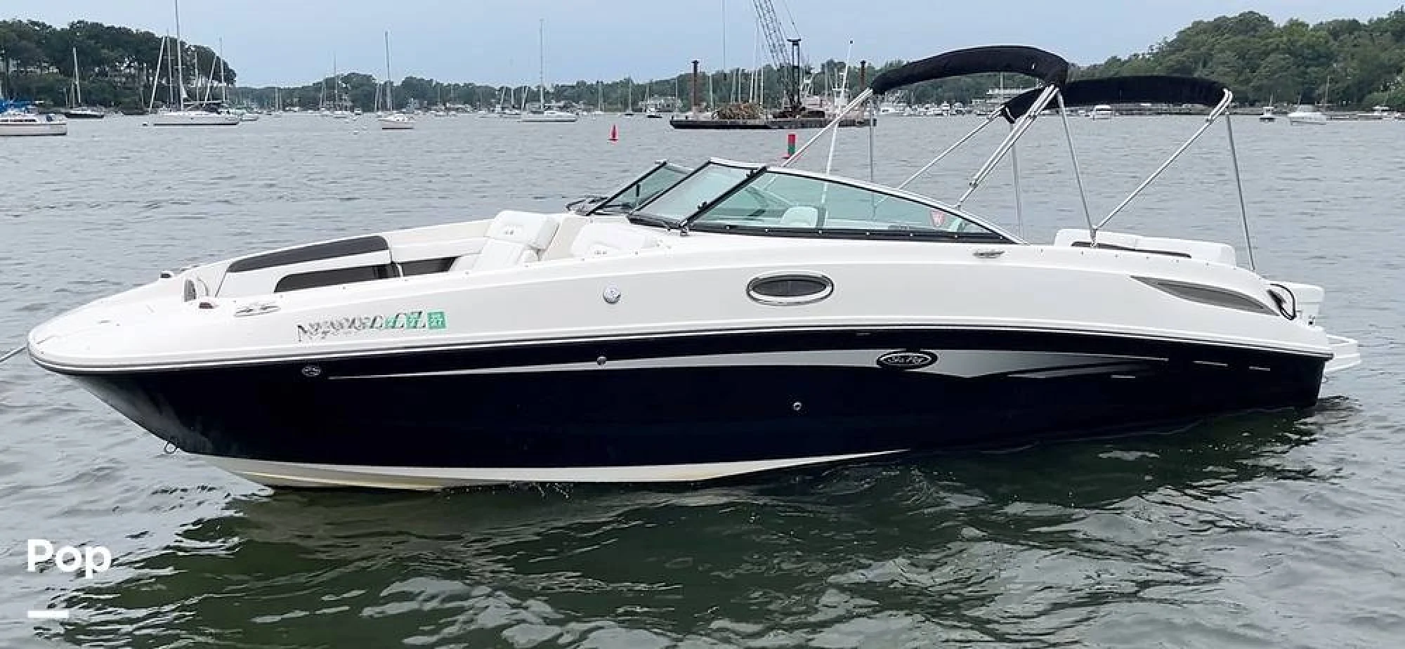 2014 Sea Ray 280 Sundeck - Main Image