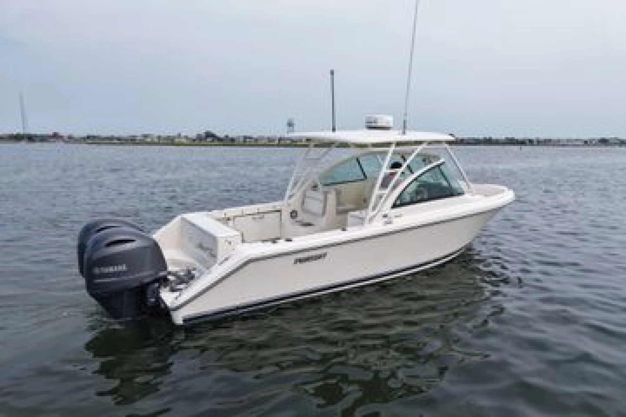 2014 25' Pursuit DC 265 Dual Console | 25ft - Image 3