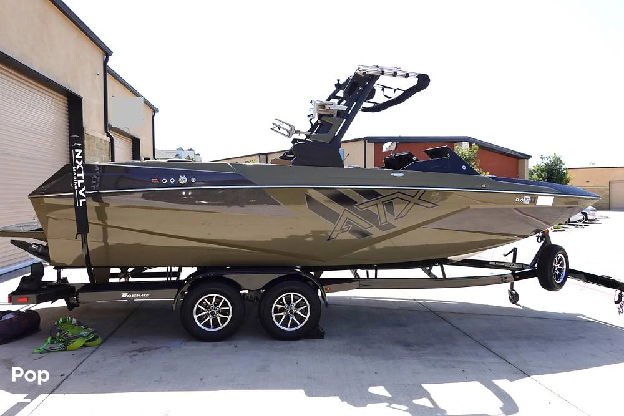 2023 ATX Surf Boats 24 Type S - Image 3