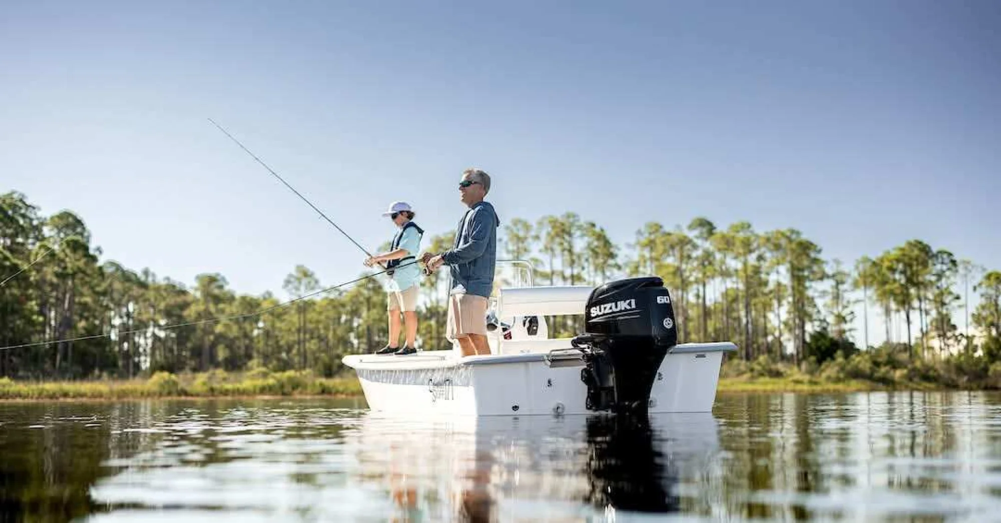 Coastal Skiff 17" - Image 2