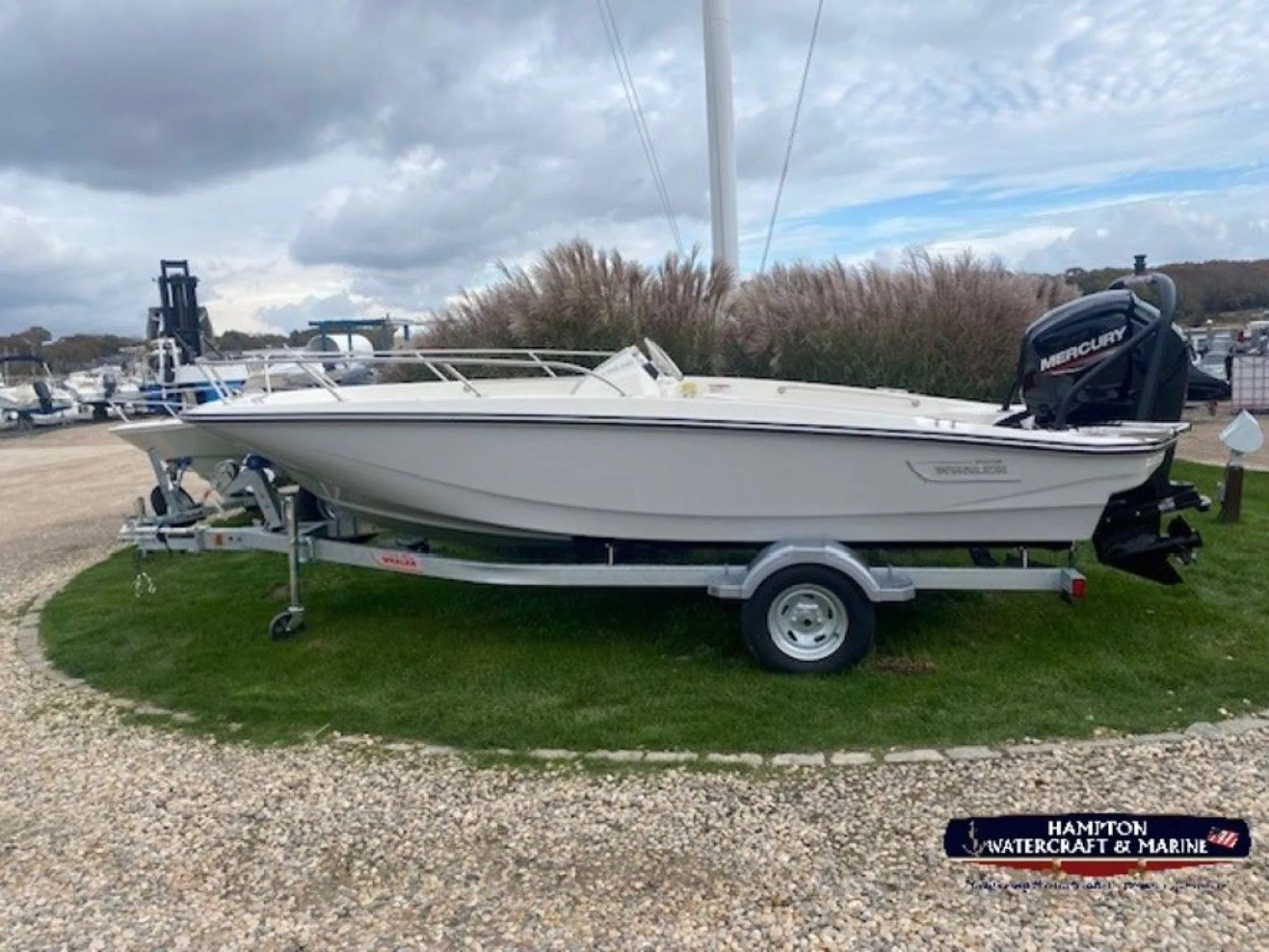 Boston Whaler 160 Super Sport - Main Image