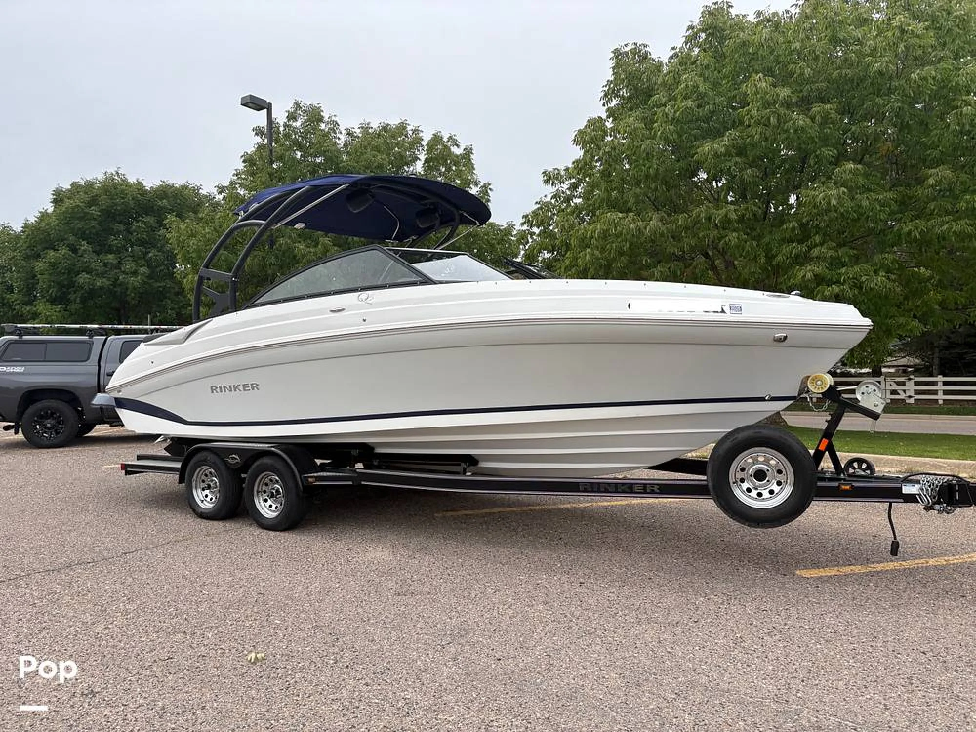 2018 Rinker Q5 - Image 2