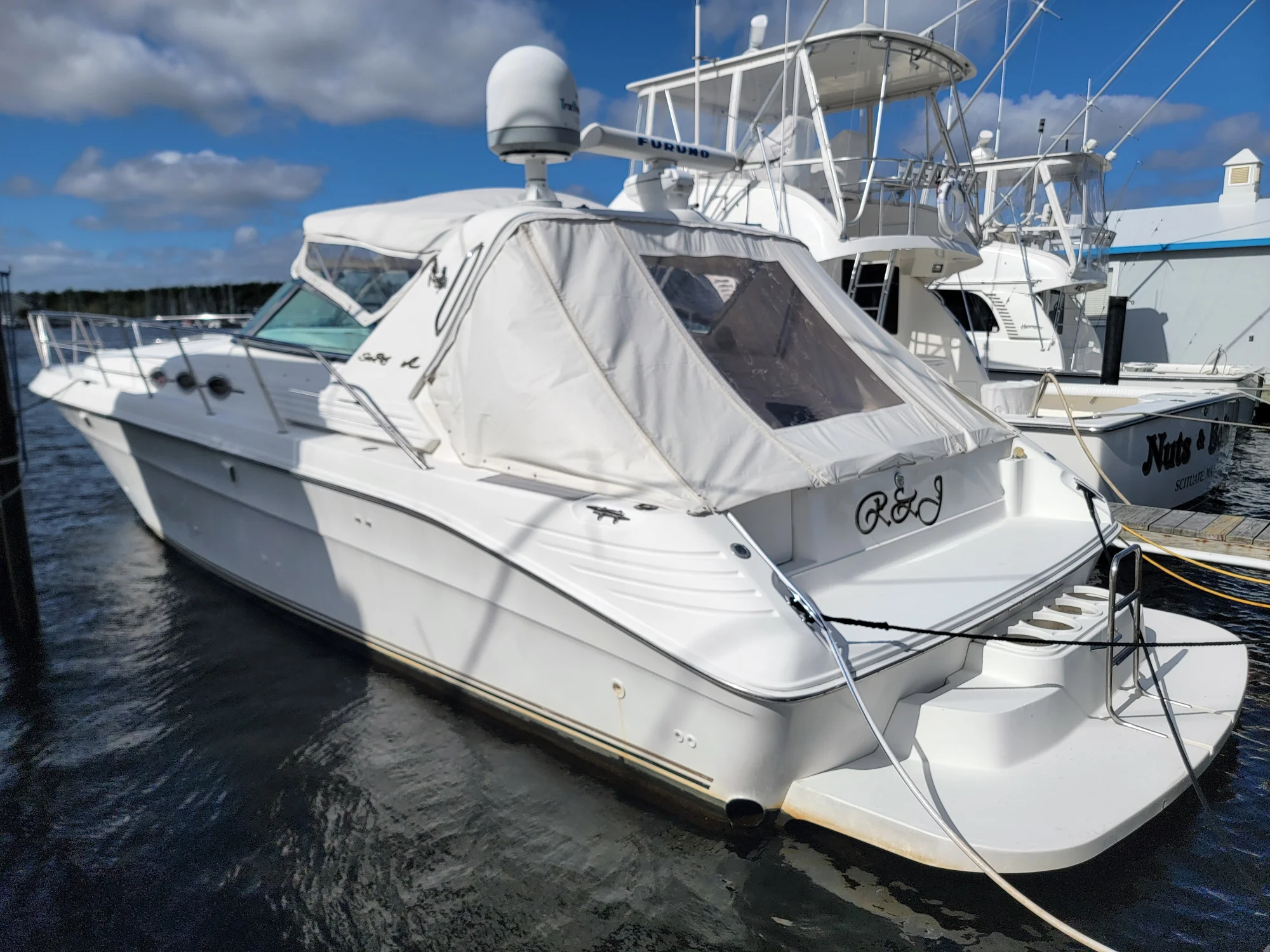 1997 Sea Ray 400 Express Cruiser | 40ft - Image 2