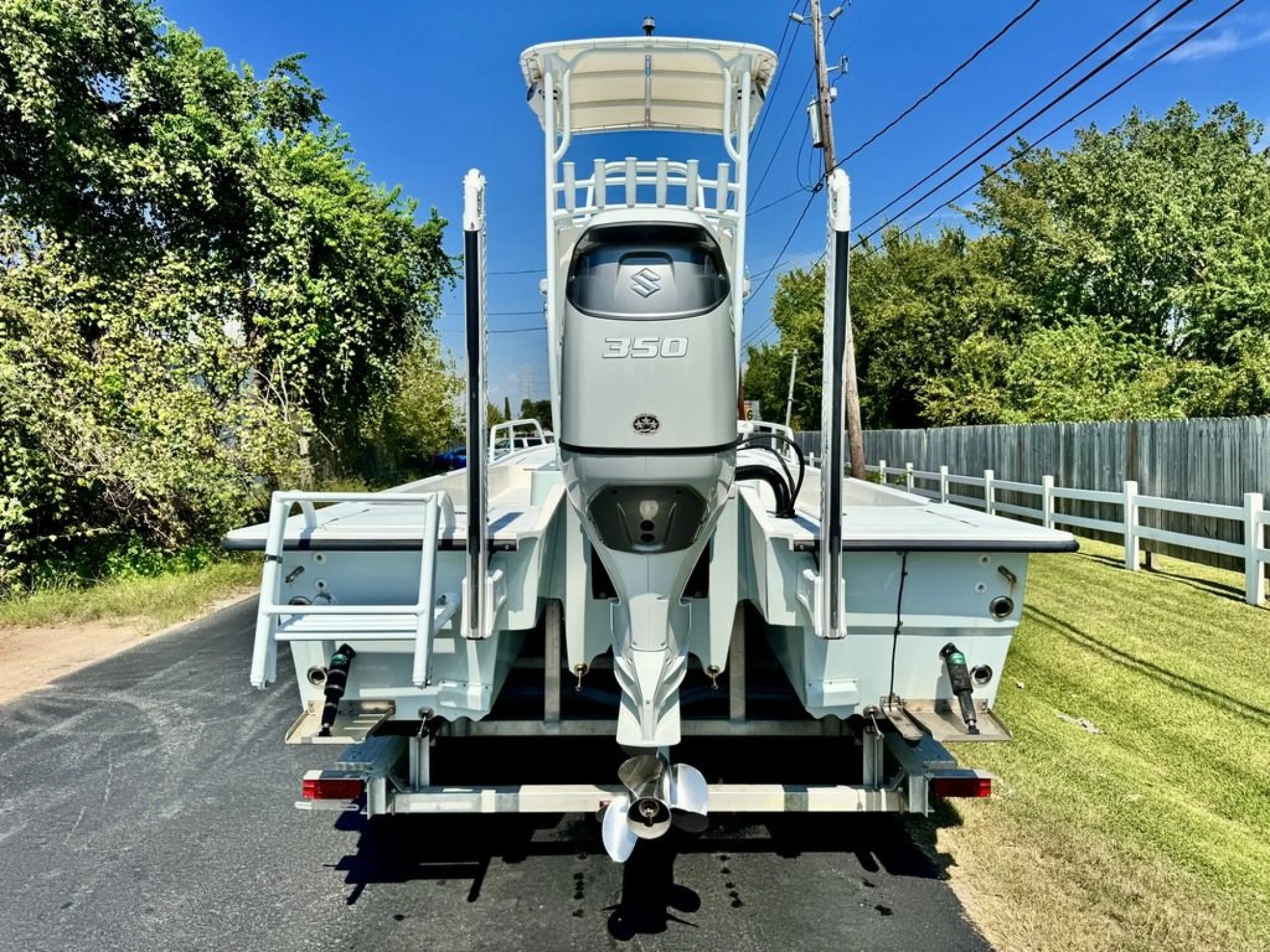 2021 Shallow Sport X3 - Image 3