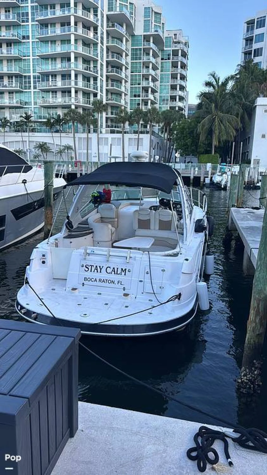 2006 Four Winns Vista 348 - Image 2
