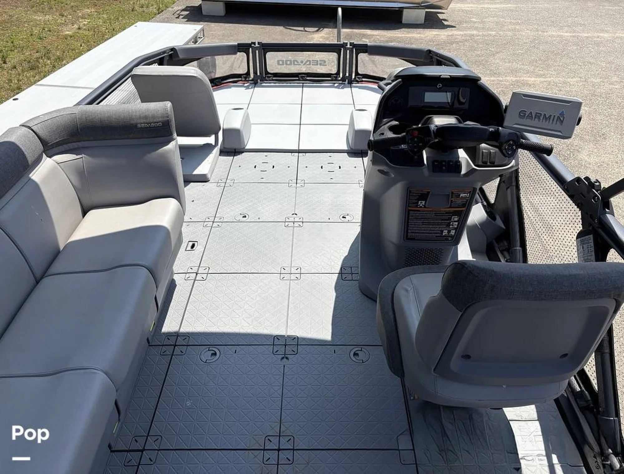 2024 Sea-Doo Switch Sport 21 - Image 5