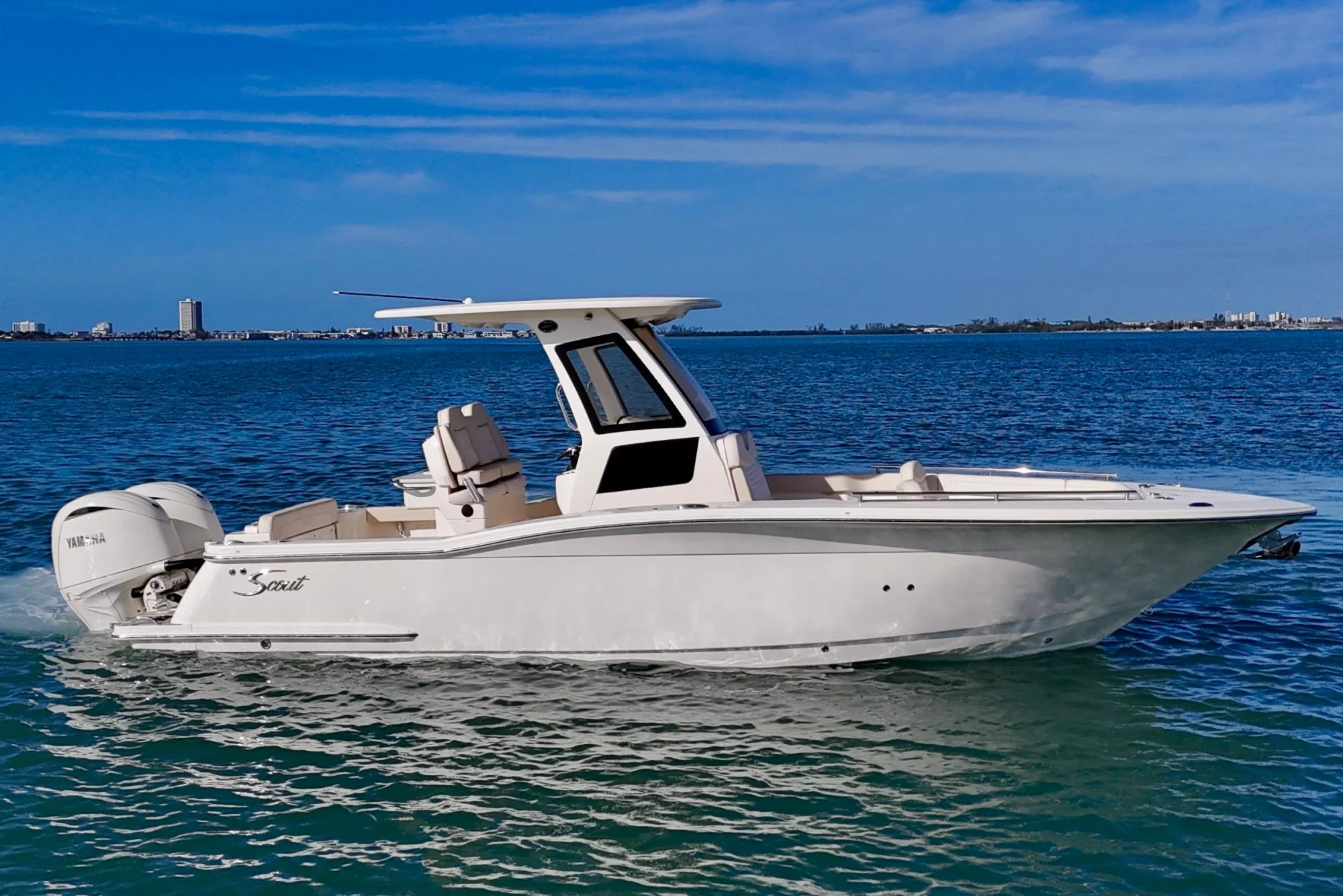 2026 Scout 260 LXF - Main Image