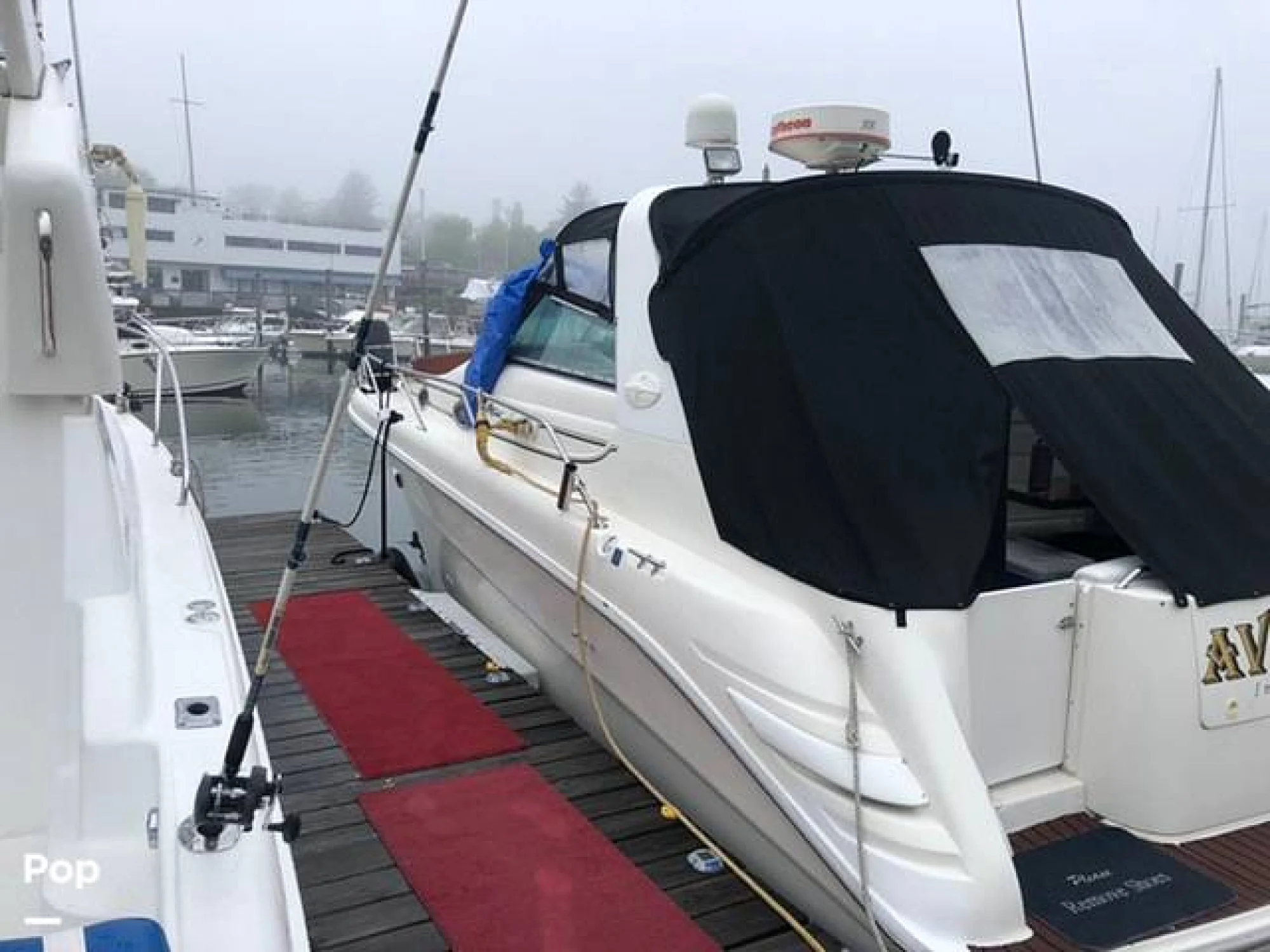 1995 Sea Ray 330 Sundancer - Main Image