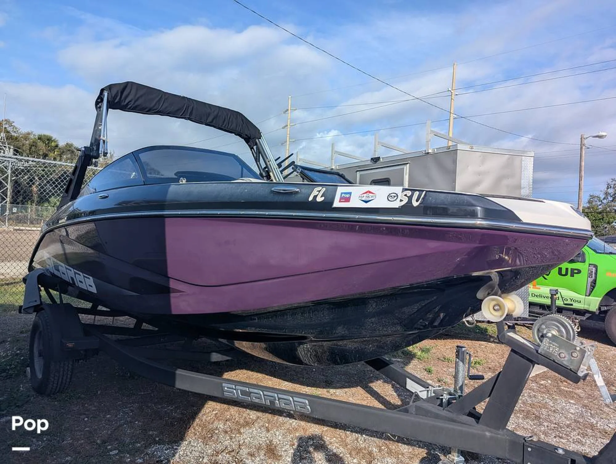 2021 Scarab 195 ID - Image 5