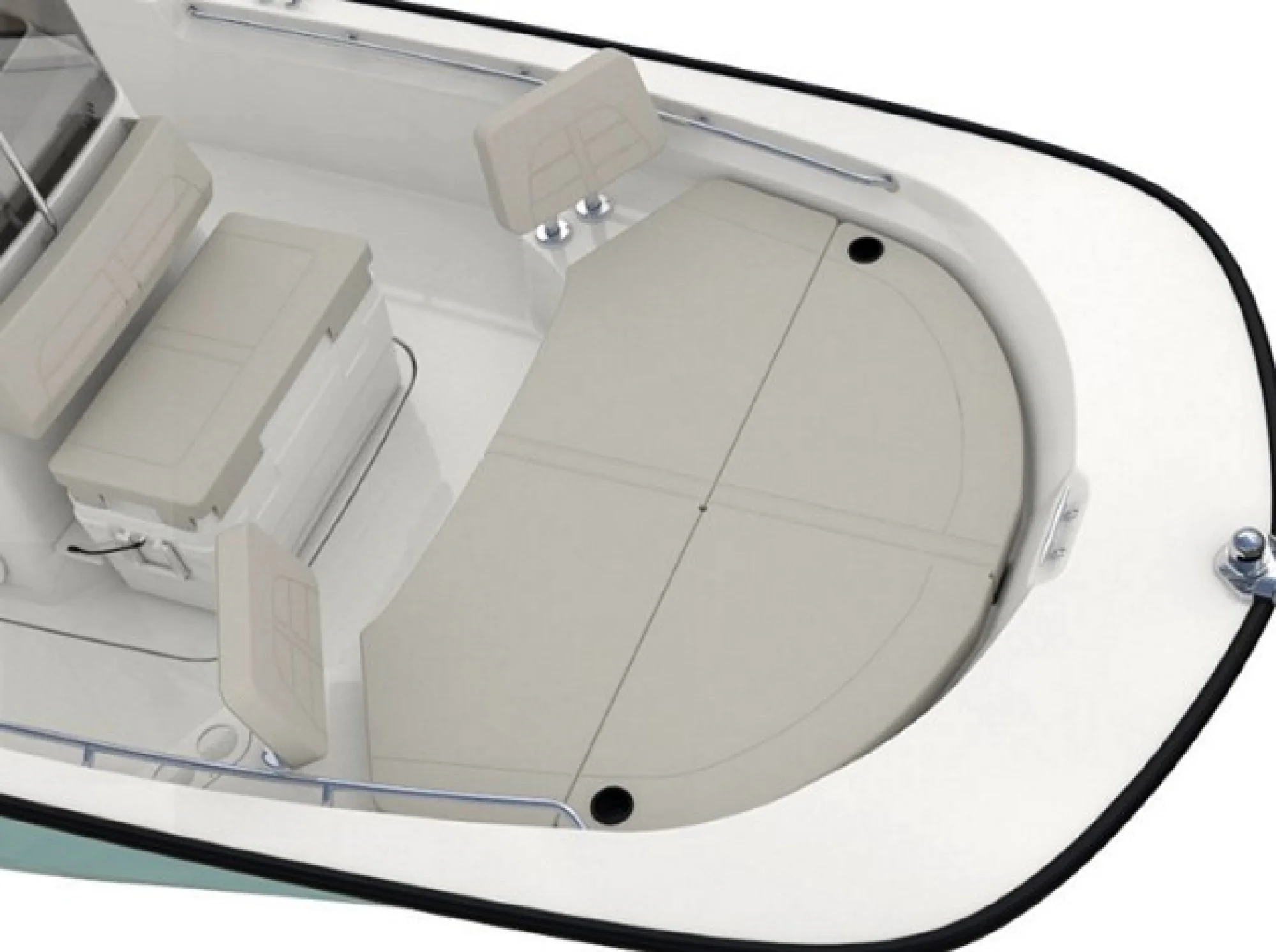 Boston Whaler 210 Montauk 2024 - Image 4