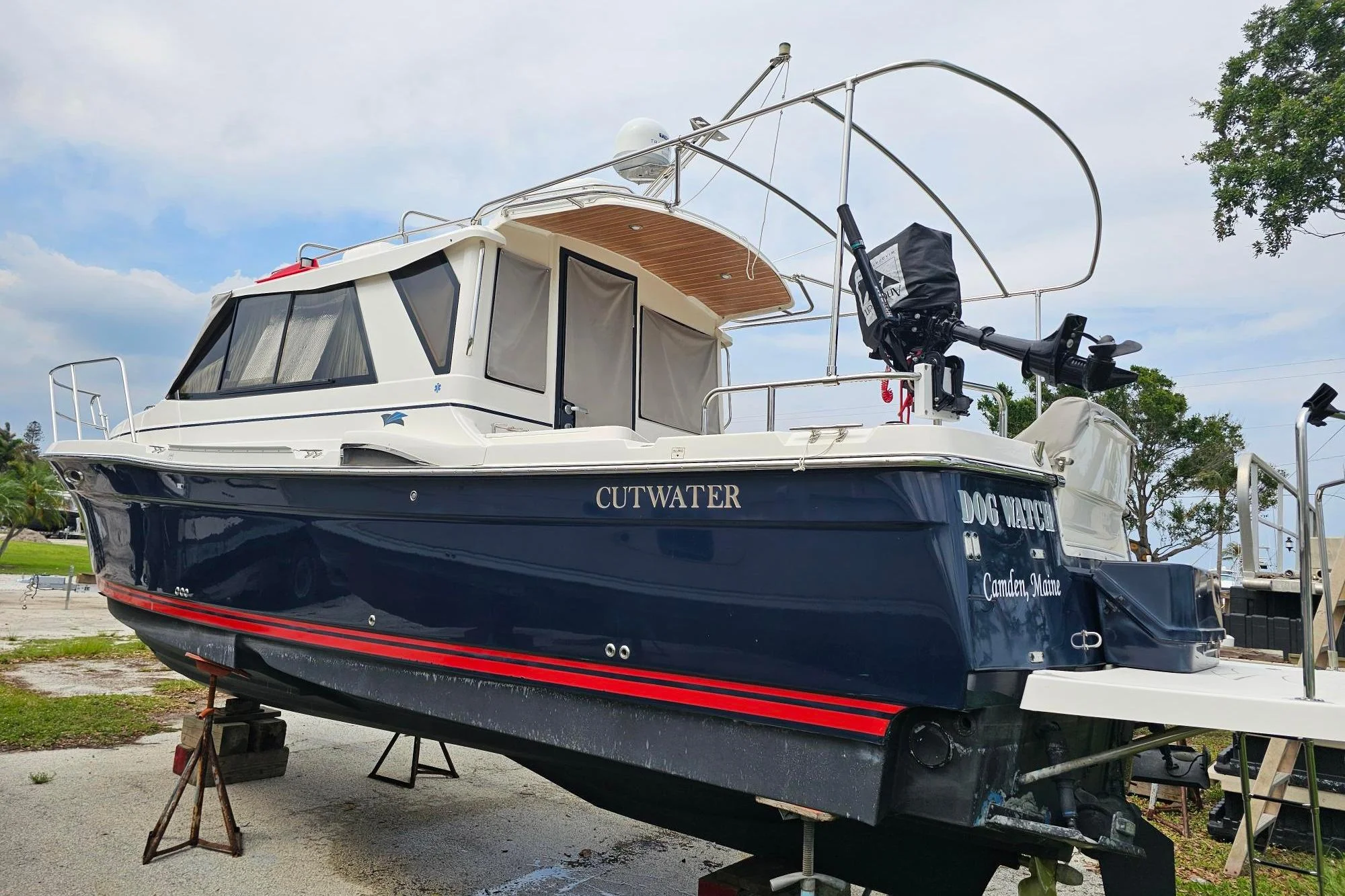 2021 Cutwater C-28 - Image 4