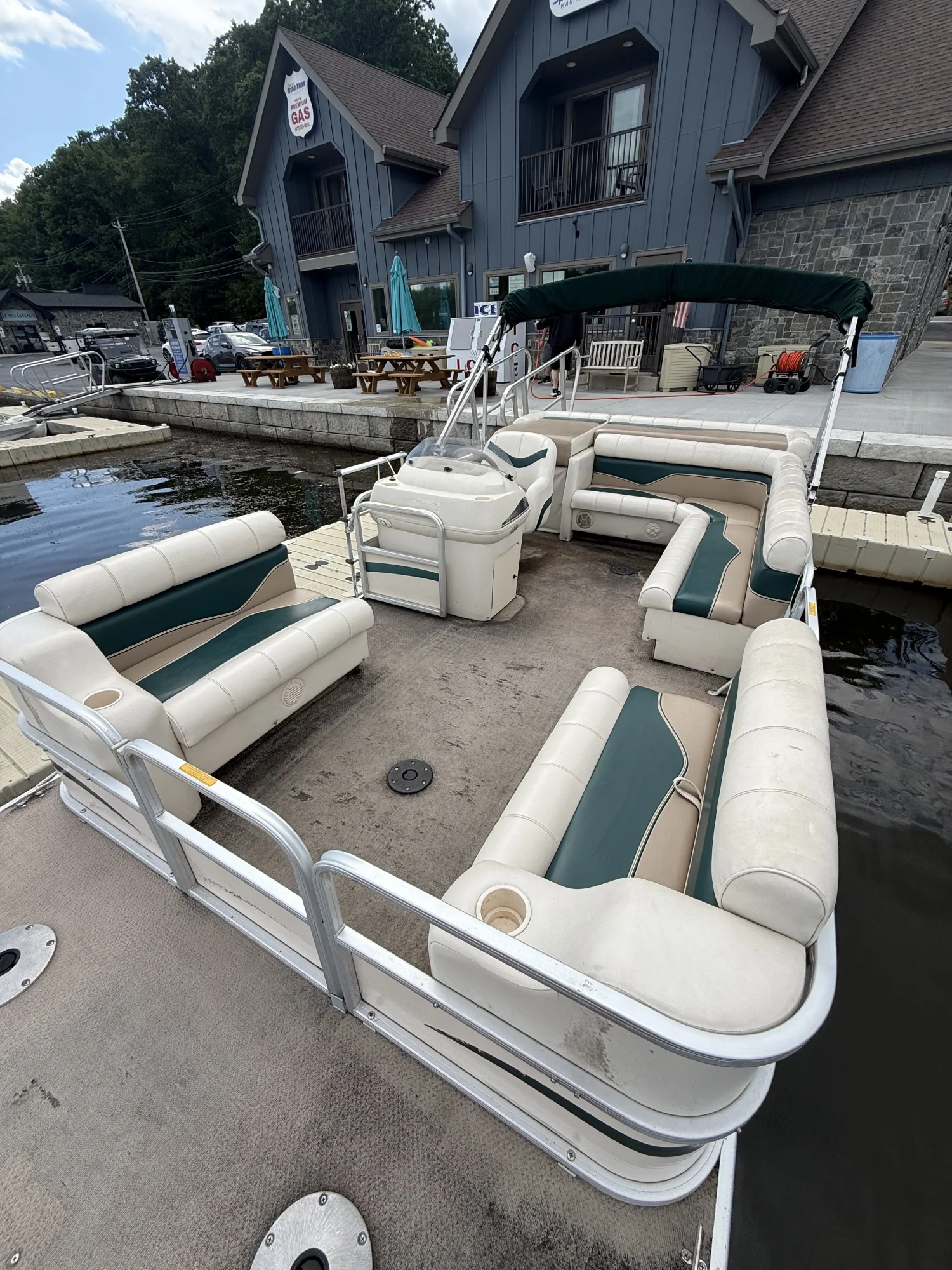2004 Godfrey  Sweetwater Challenger 200ES - Image 5