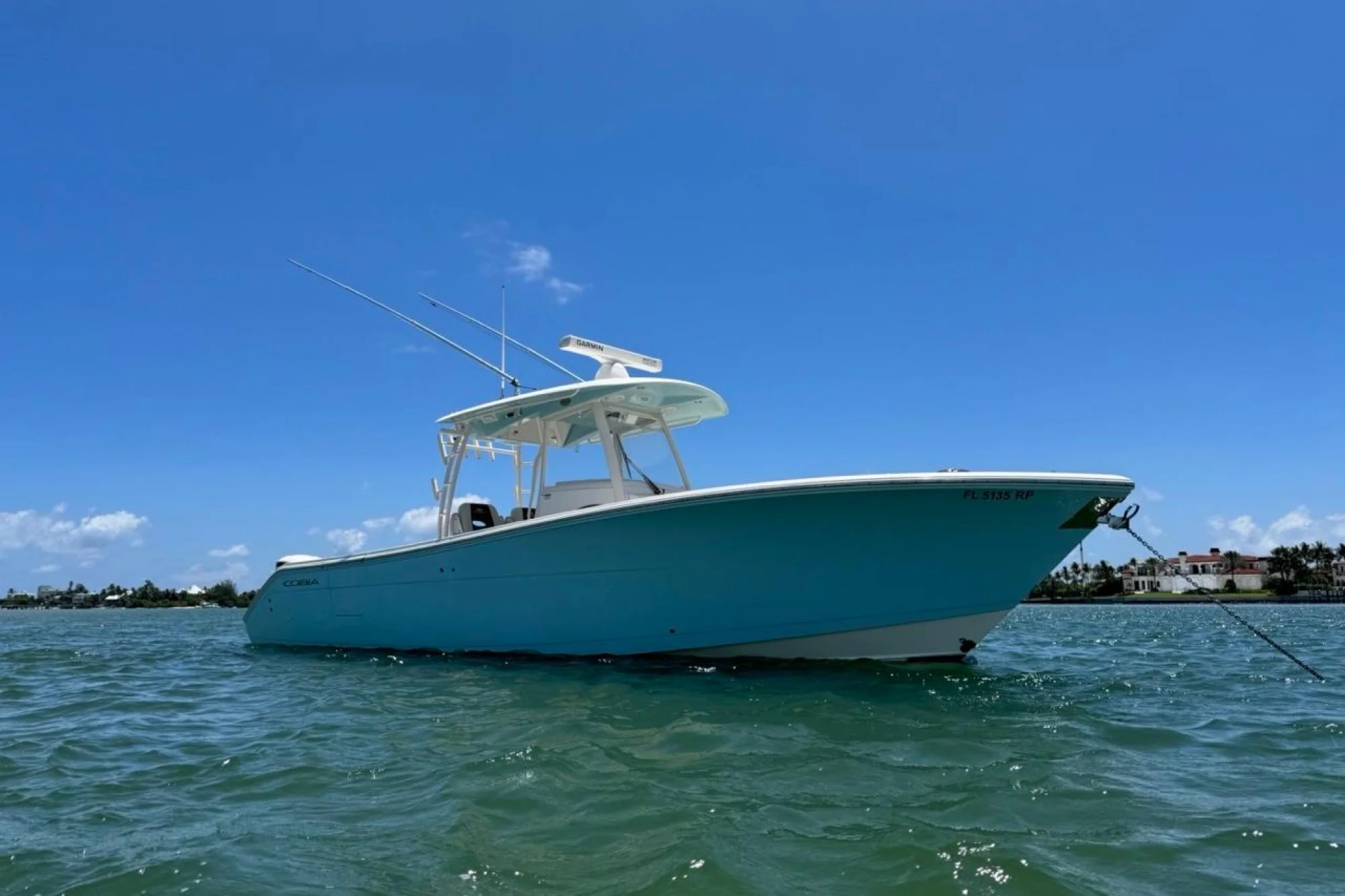 Cobia 320 Center Console