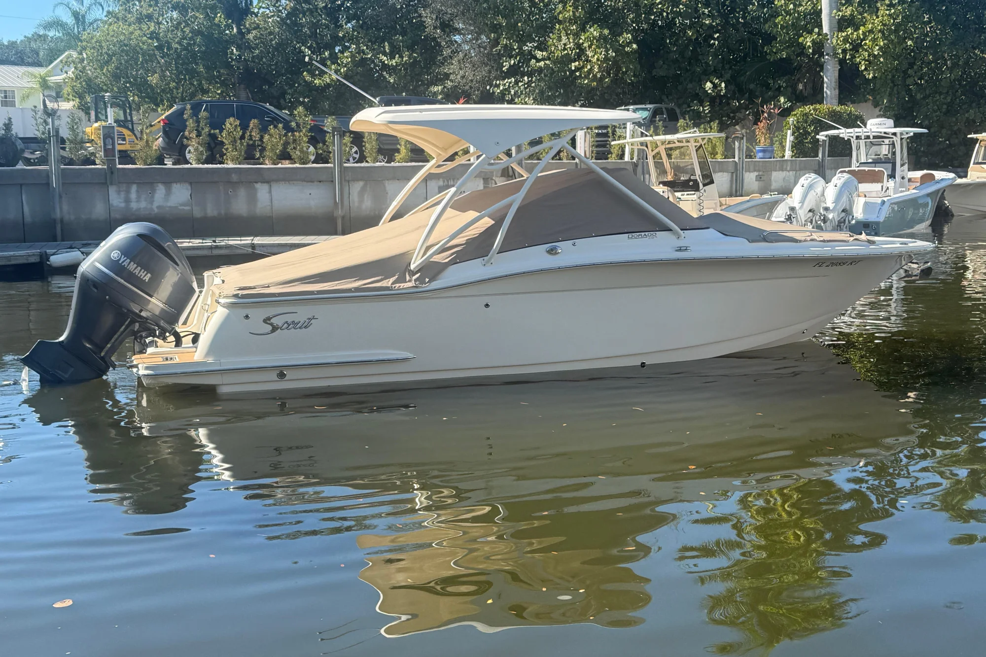 2019 Scout 255 Dorado - Image 4