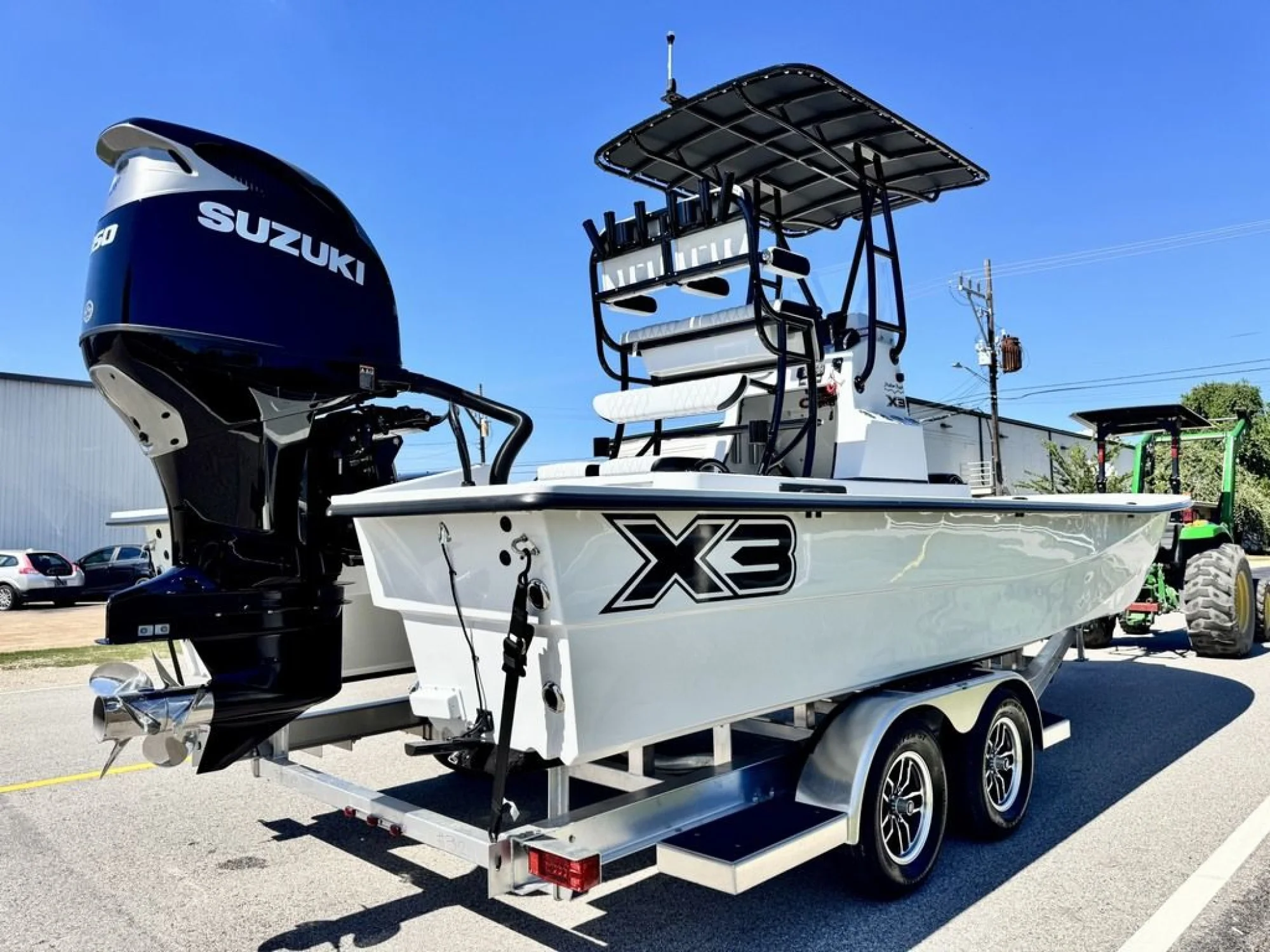 2027 Shallow Sport X3 - Image 4