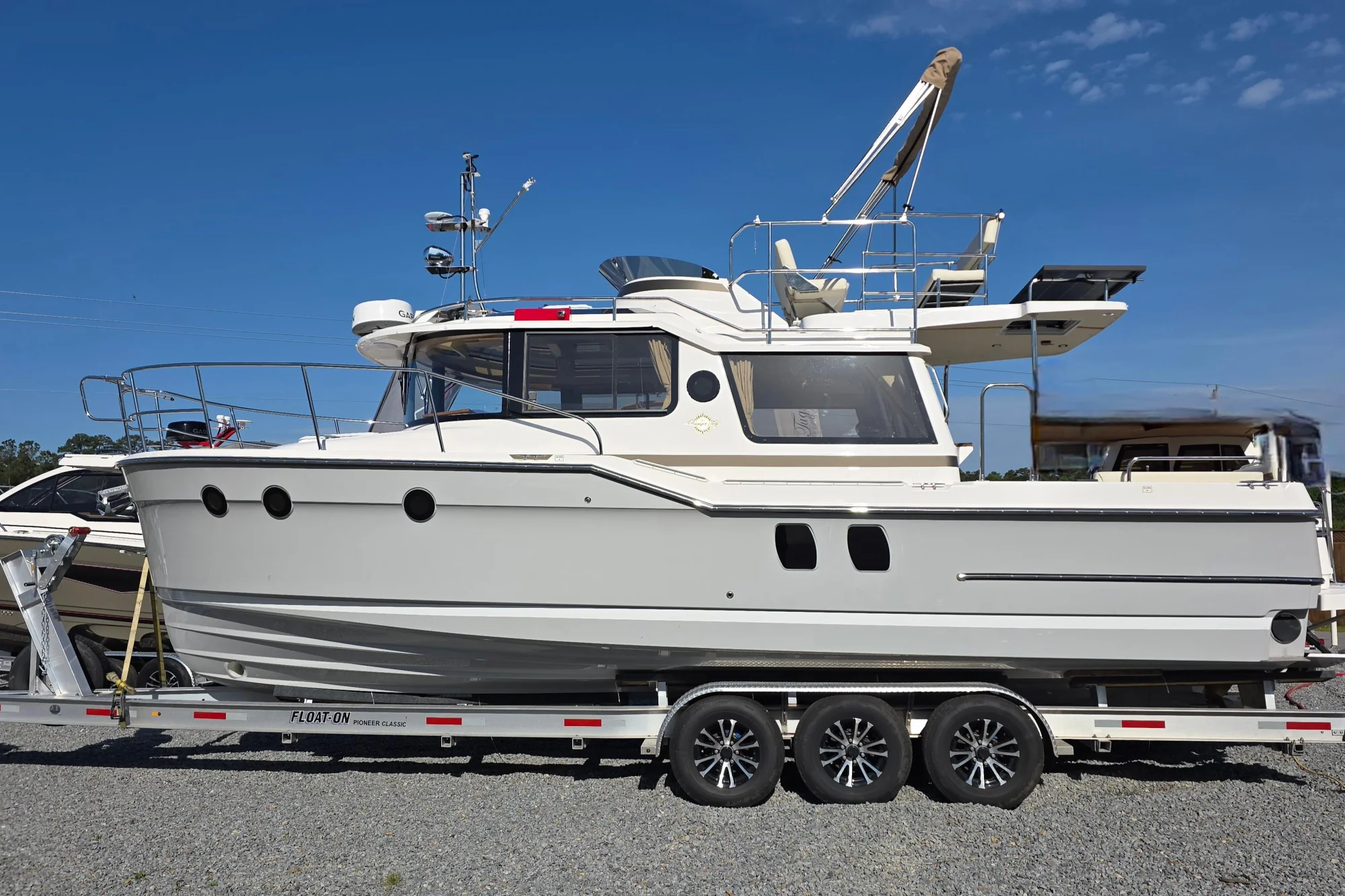 2026 Ranger Tugs R-29 CB