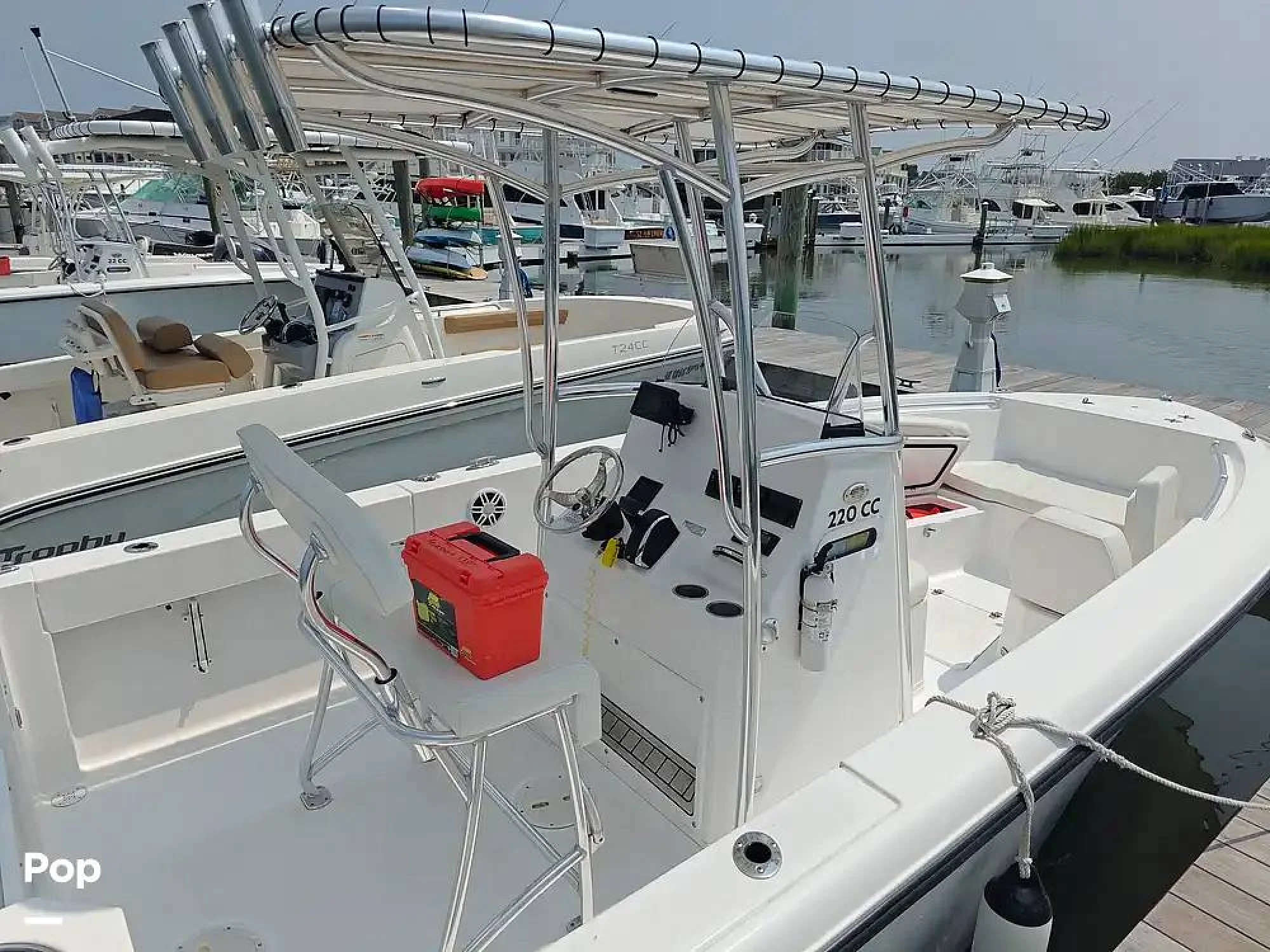 2024 Aquasport 220 CC - Image 2