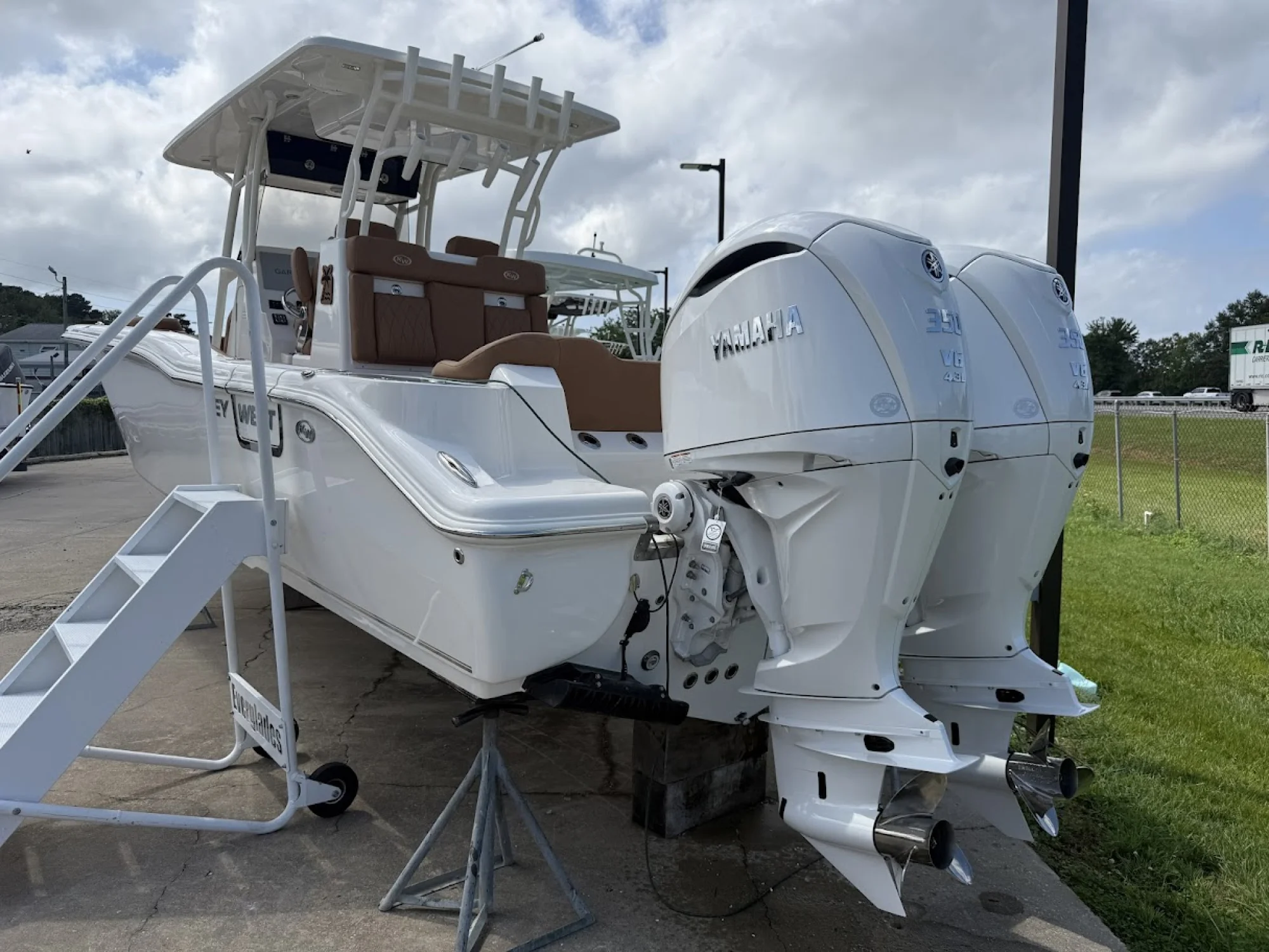 2026 29' Key West 291 FS - Image 4