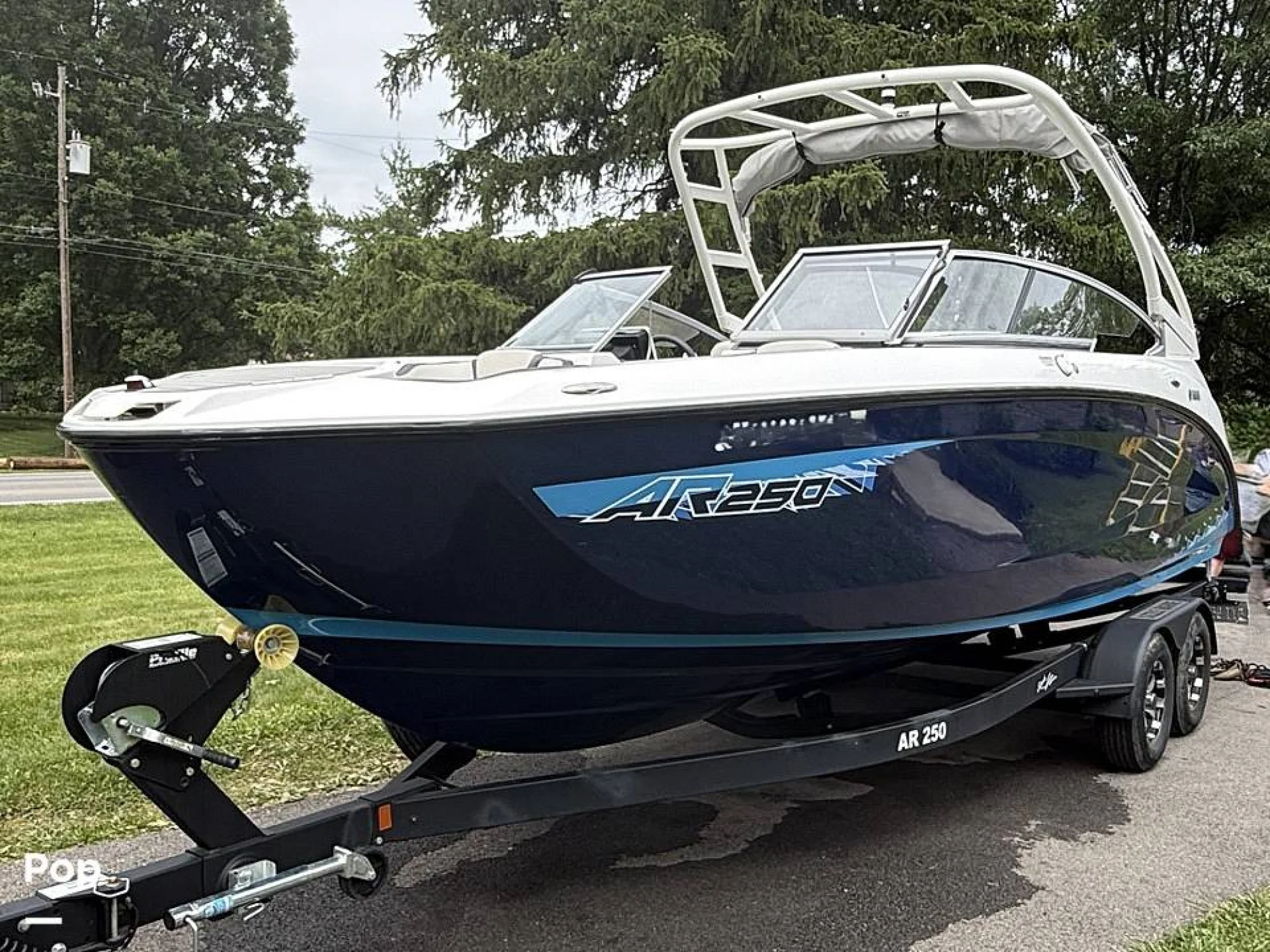 2021 Yamaha AR 250 - Image 2