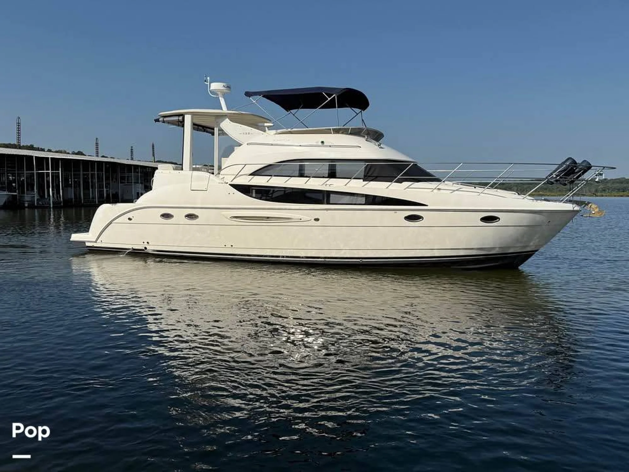 2007 Meridian 459 - Main Image