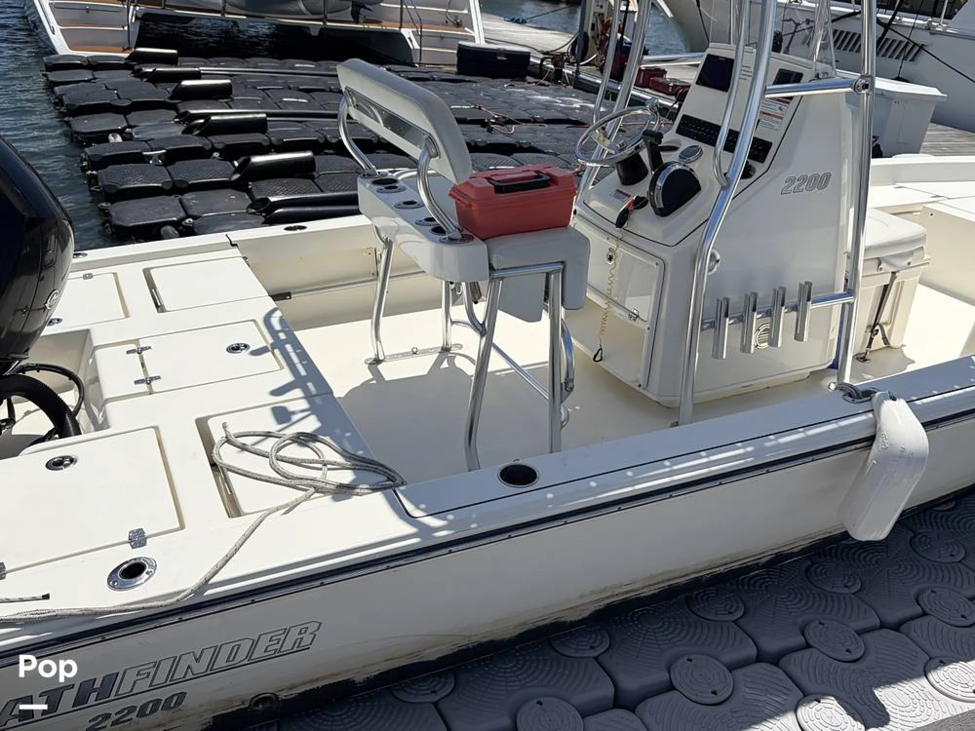 2024 Pathfinder 2200 TRS - Image 2