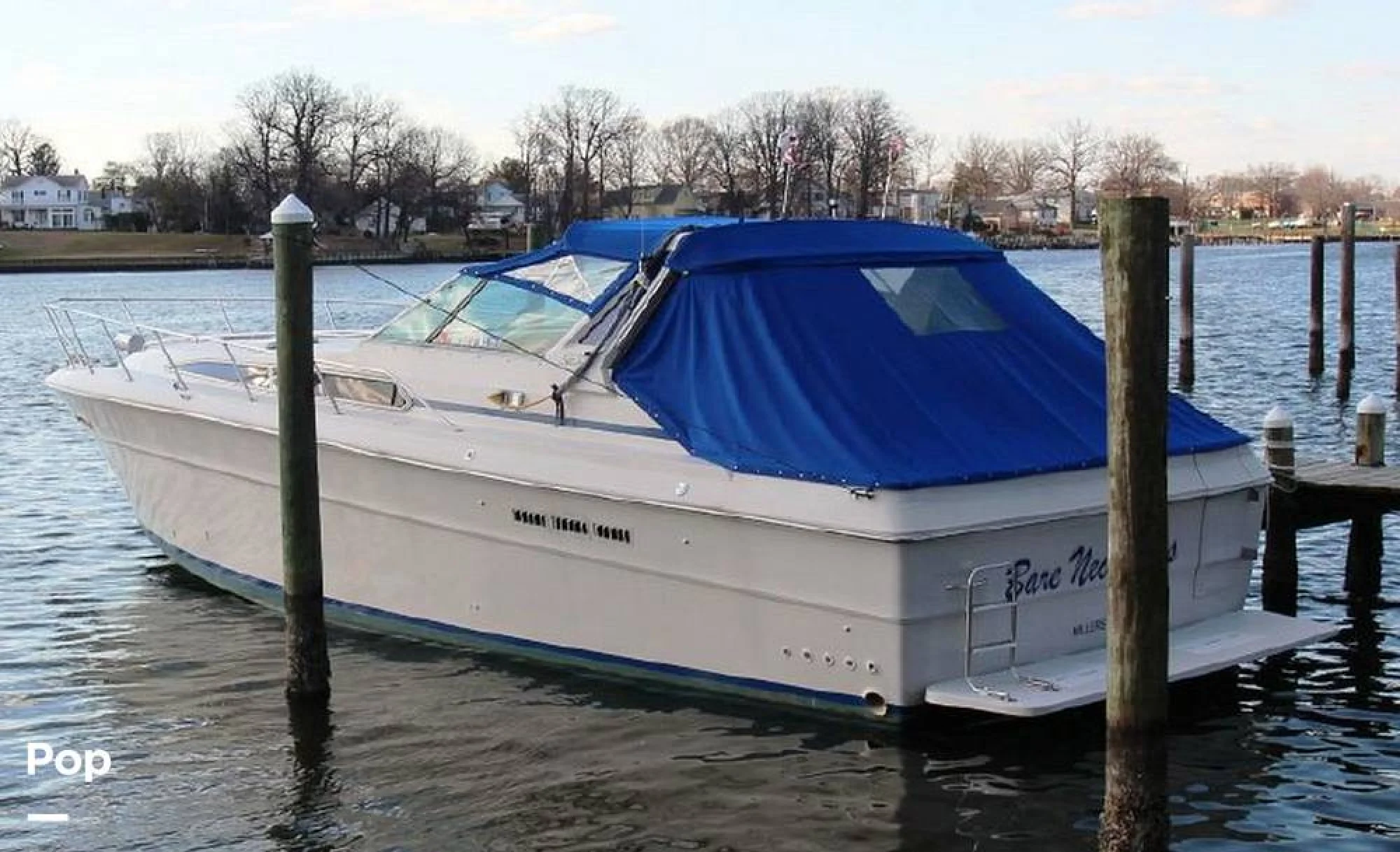 1986 Sea Ray 390 Express Cruiser - Main Image