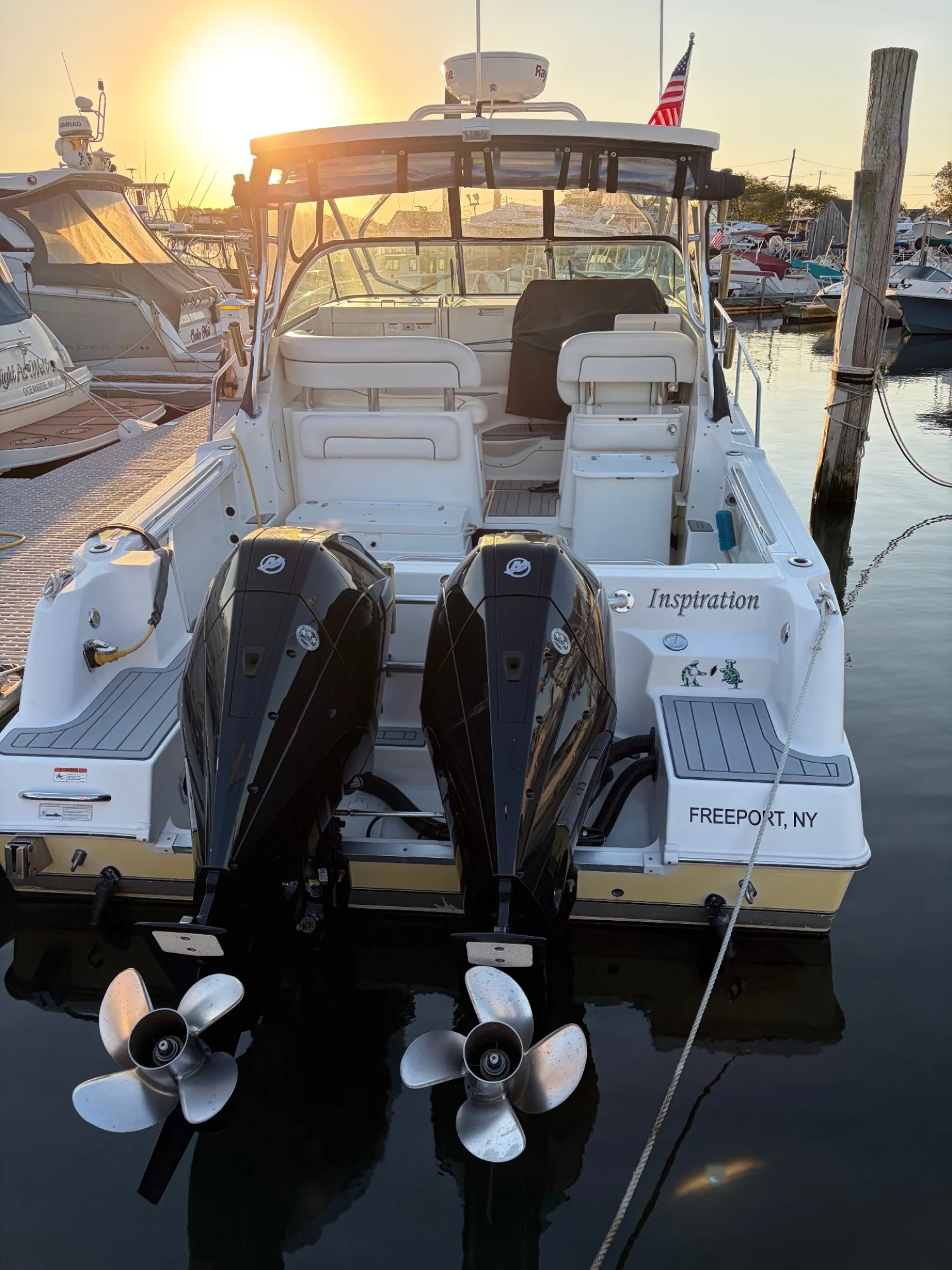 2007 Wellcraft 290 Coastal - Image 3