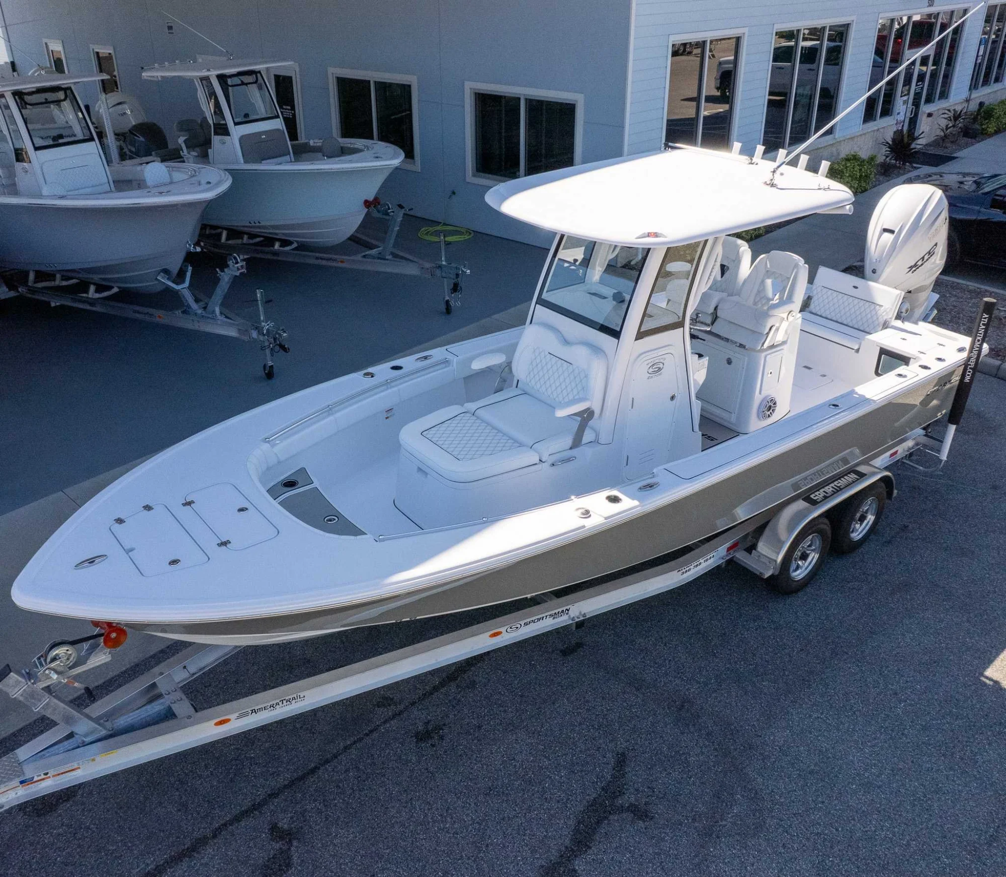 2026 Sportsman Masters 267 OE - Image 4