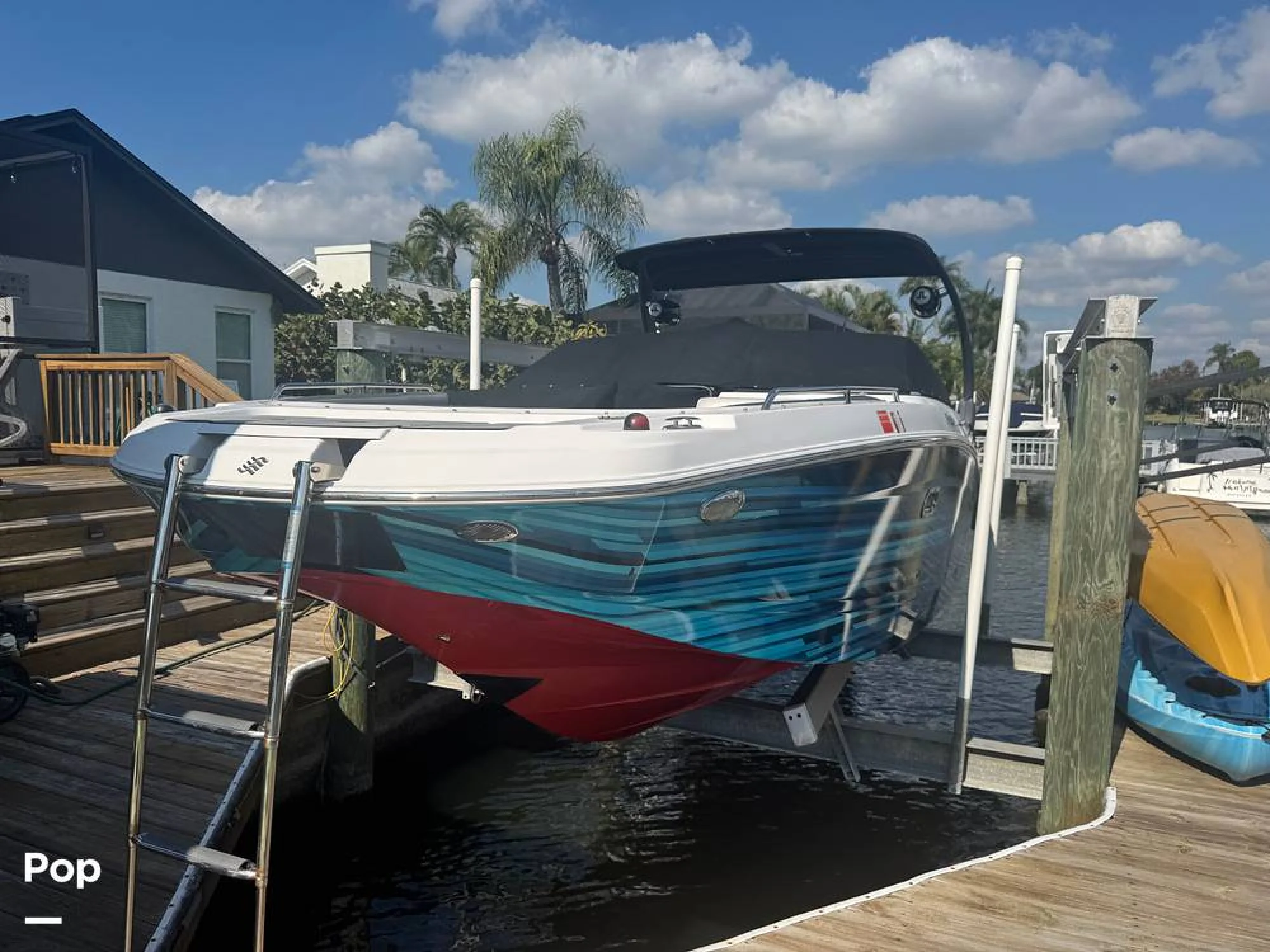 2017 Four Winns HD240 - Image 3