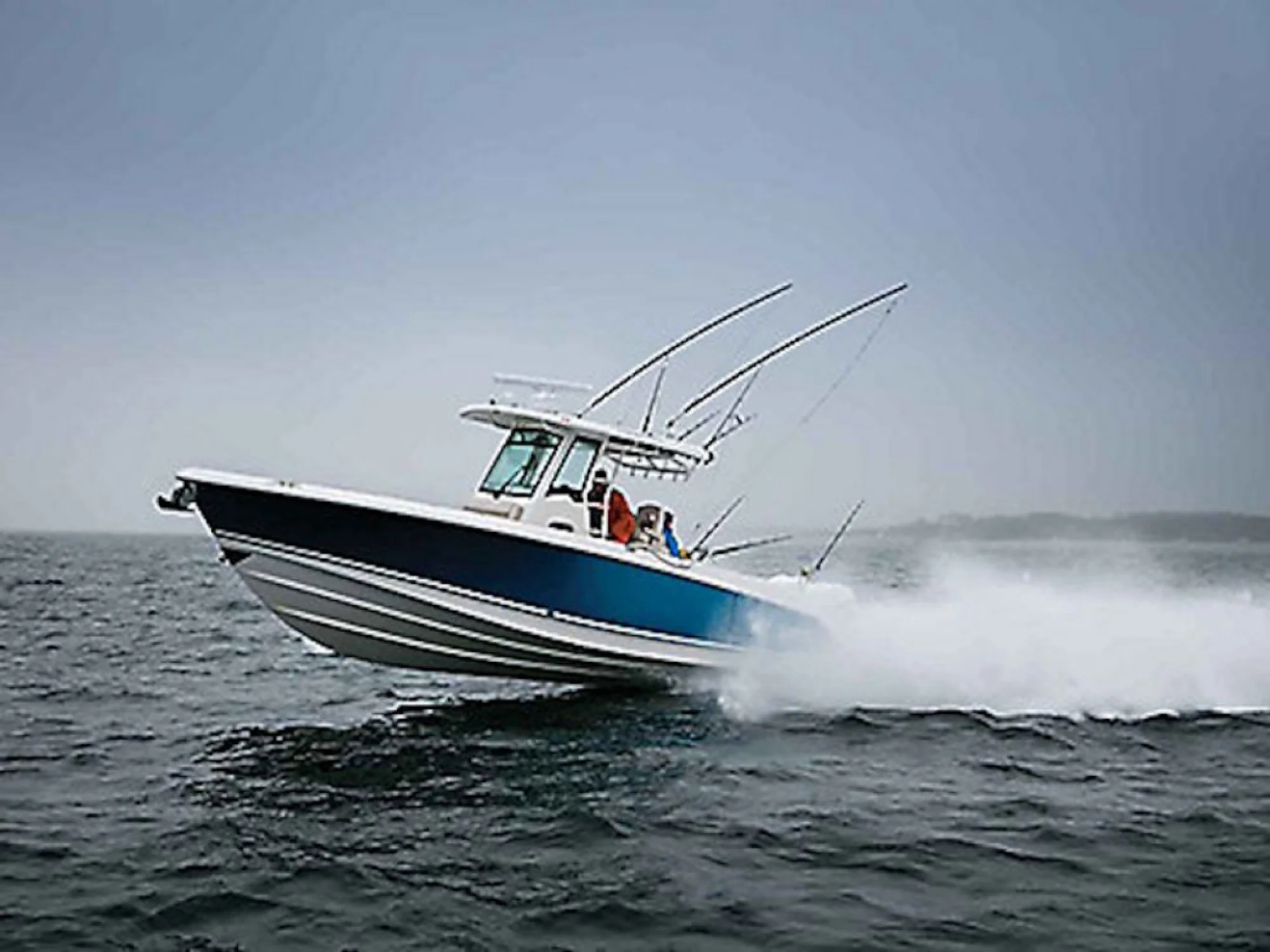 Boston Whaler 330 Outrage