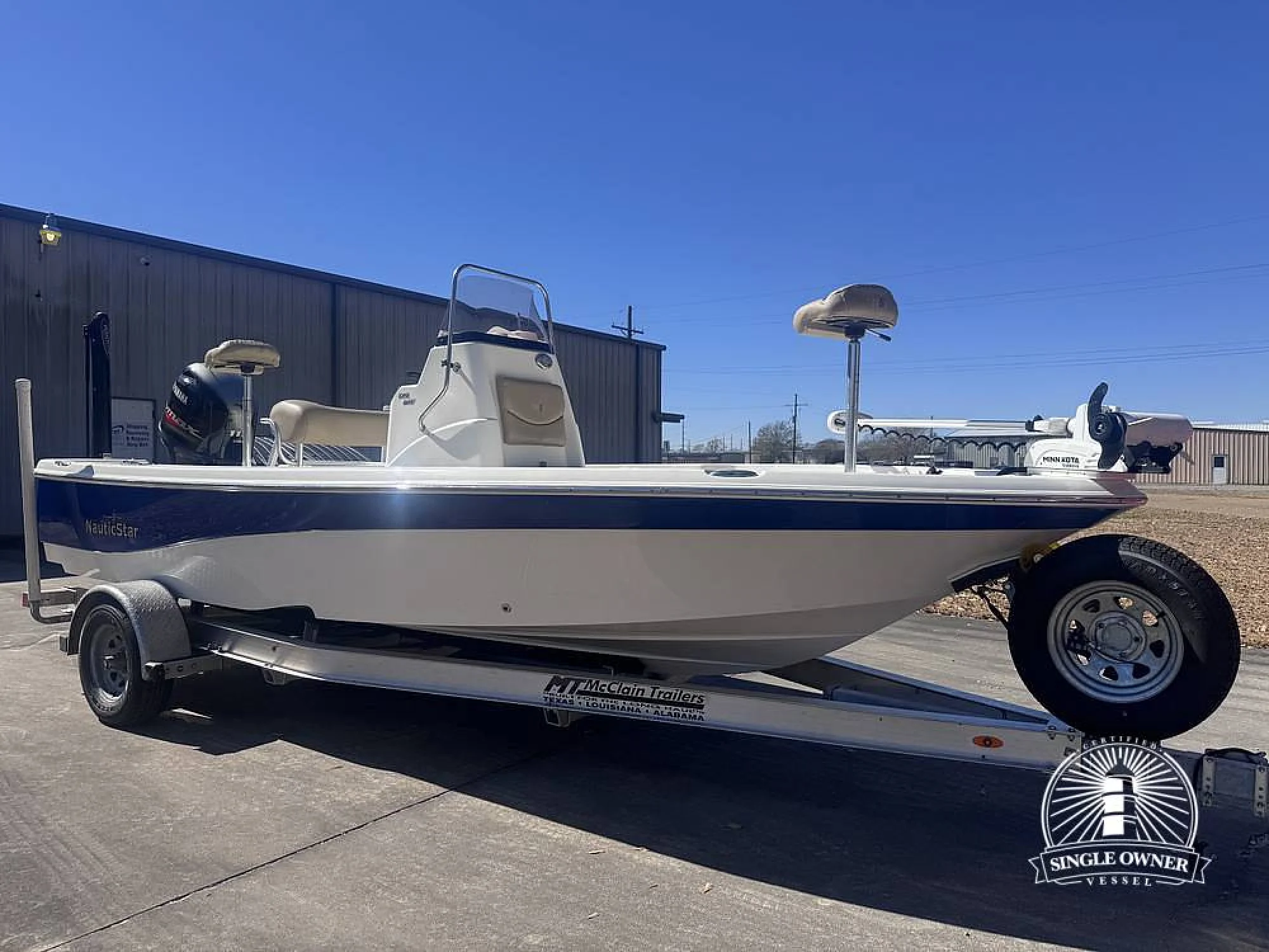 2020 NauticStar 195 Bay - Main Image