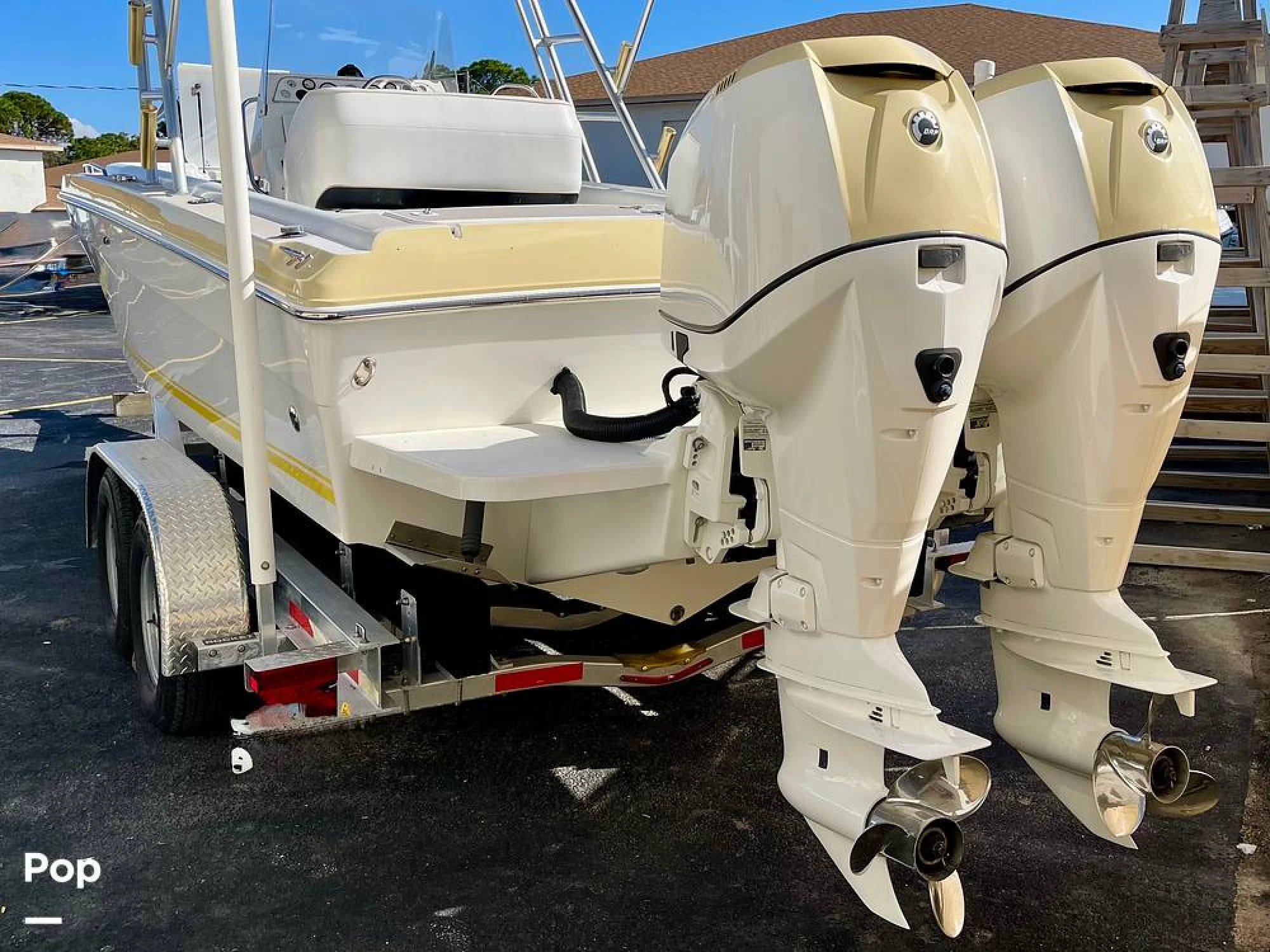 2001 Scarab 302 Sport CCC - Image 5