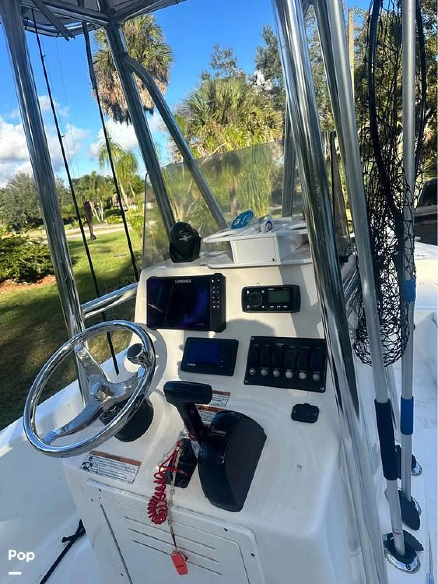 2021 Cobia 220 CC - Image 3