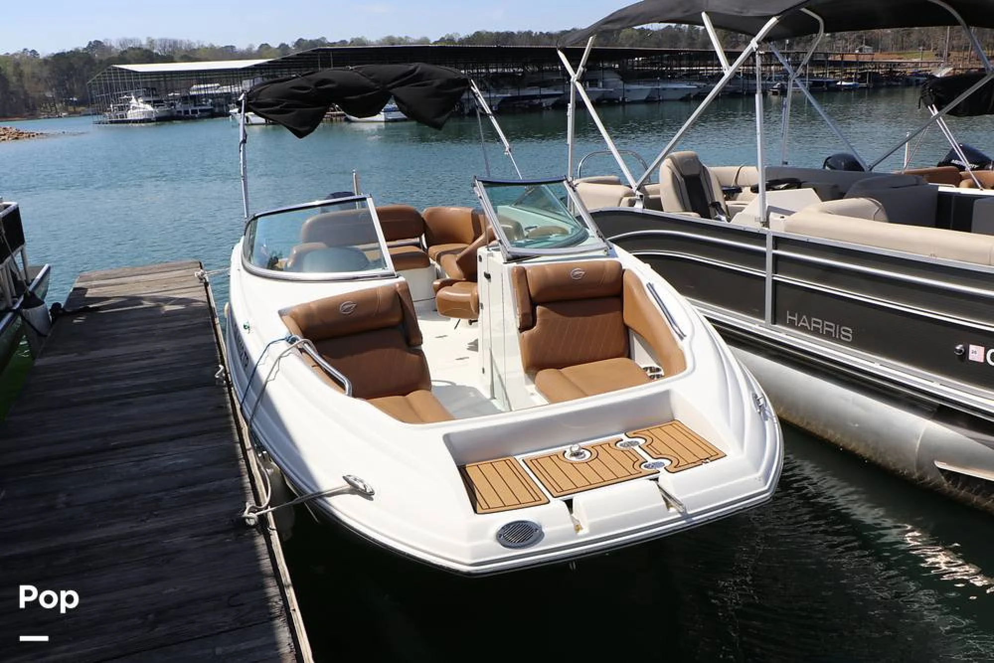 2023 Crownline E235 XS - Main Image