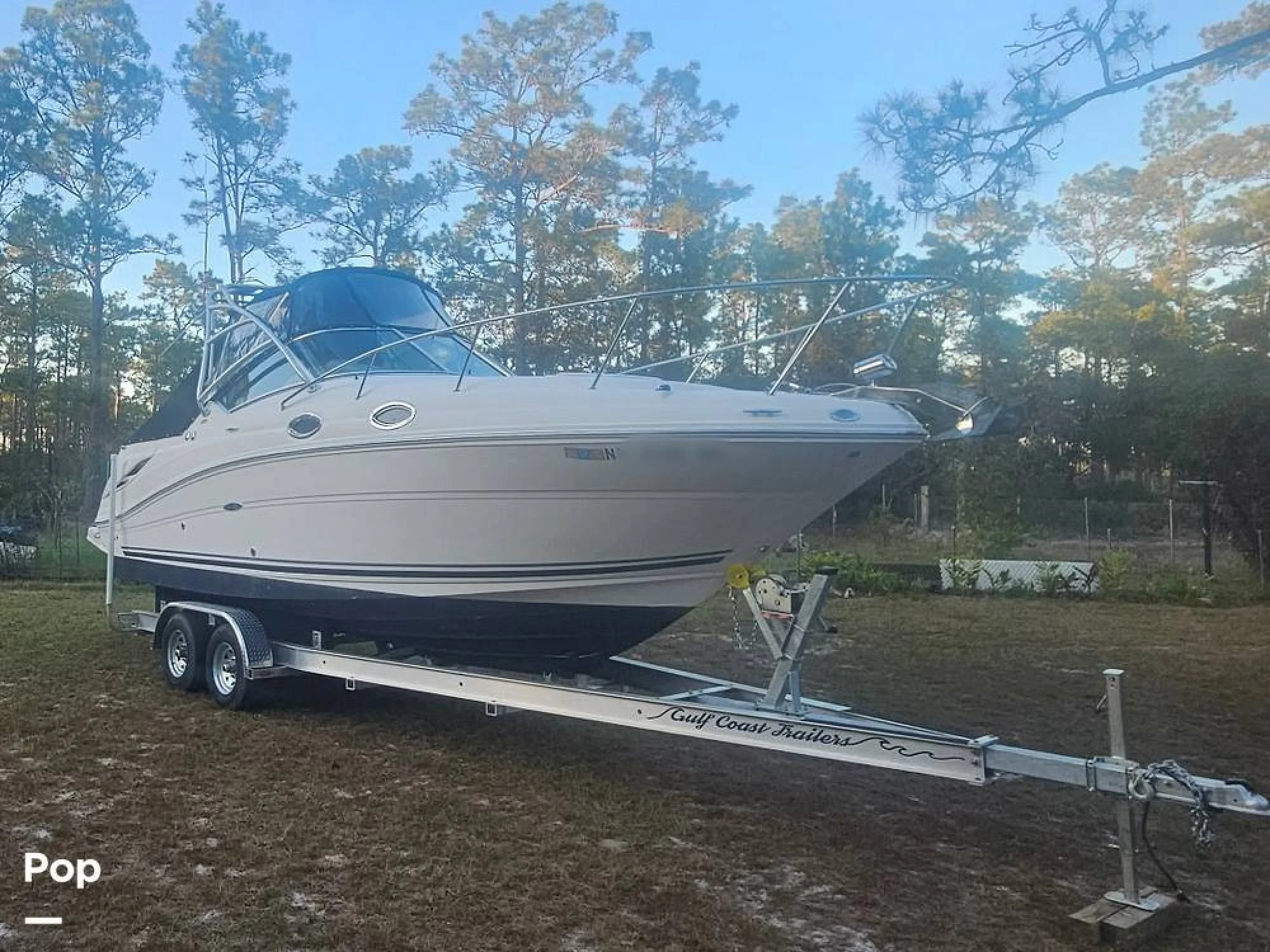 2007 Sea Ray 270 Amberjack - Main Image