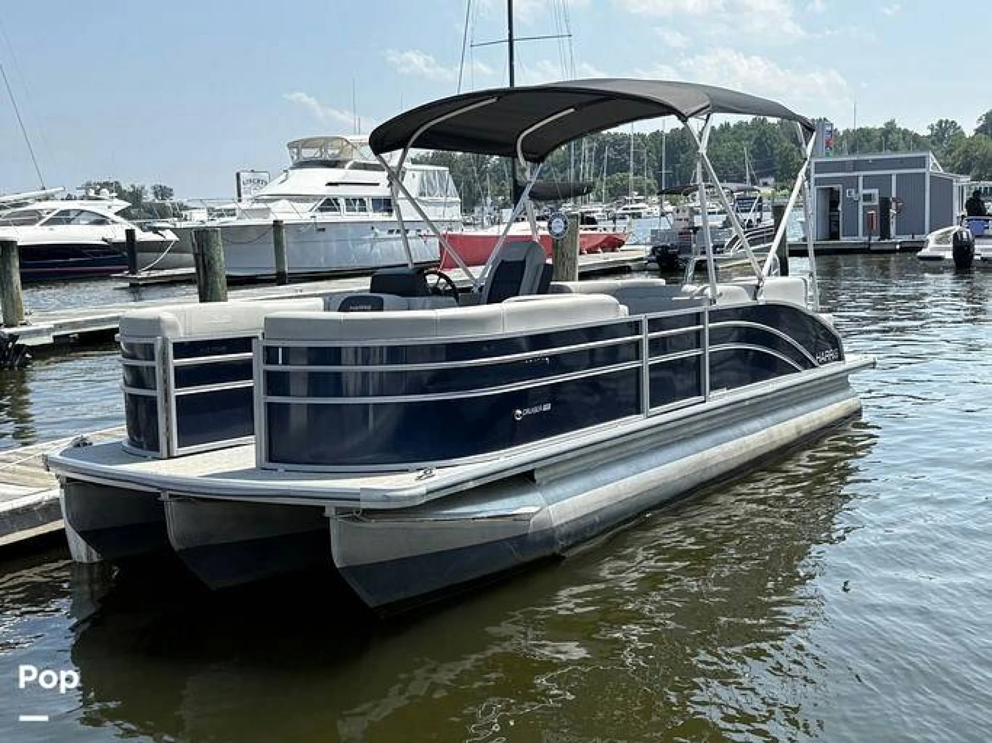 2025 Harris HCX23 - Main Image