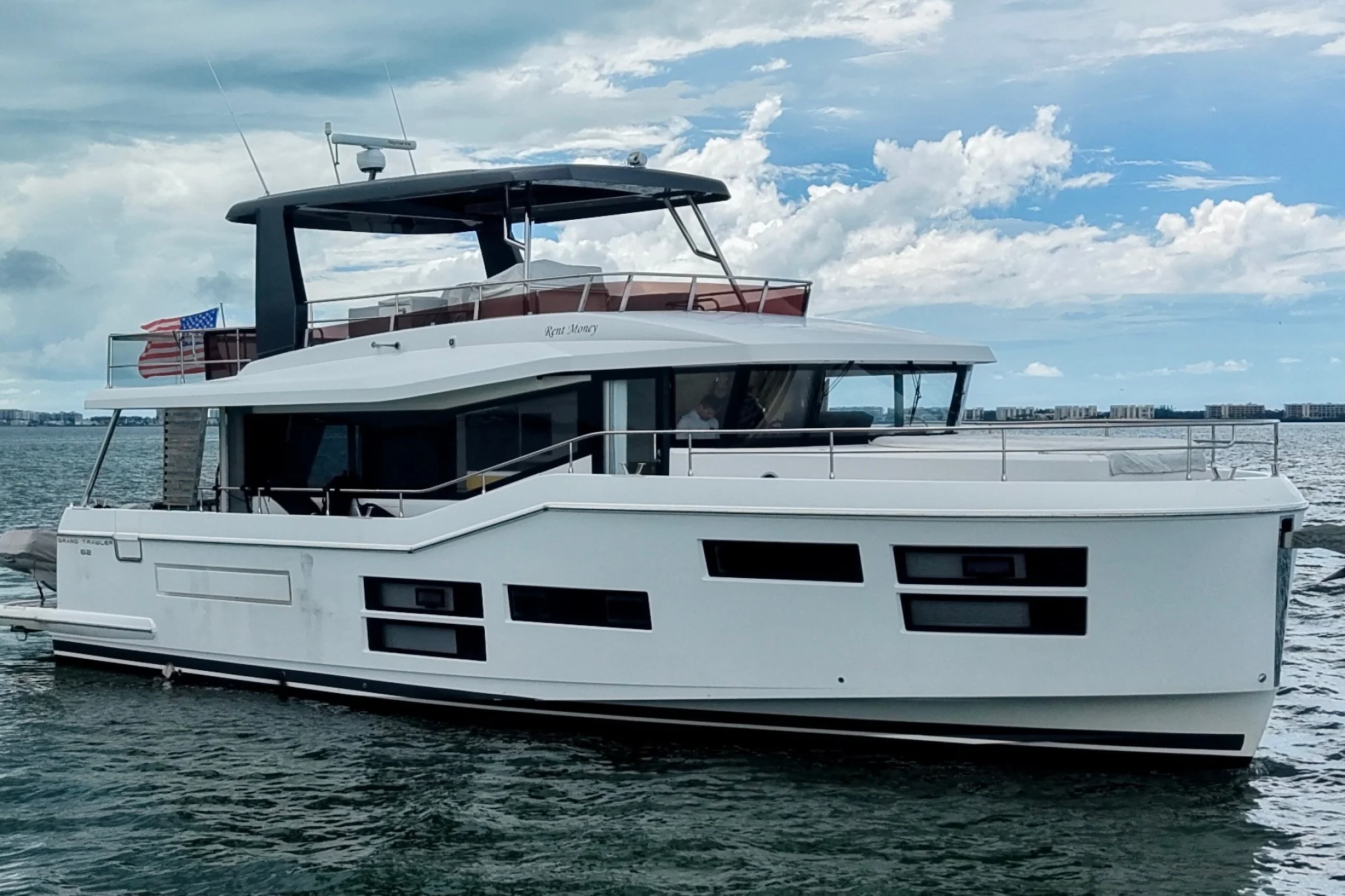 2023 Beneteau Grand Trawler 62 - Image 2