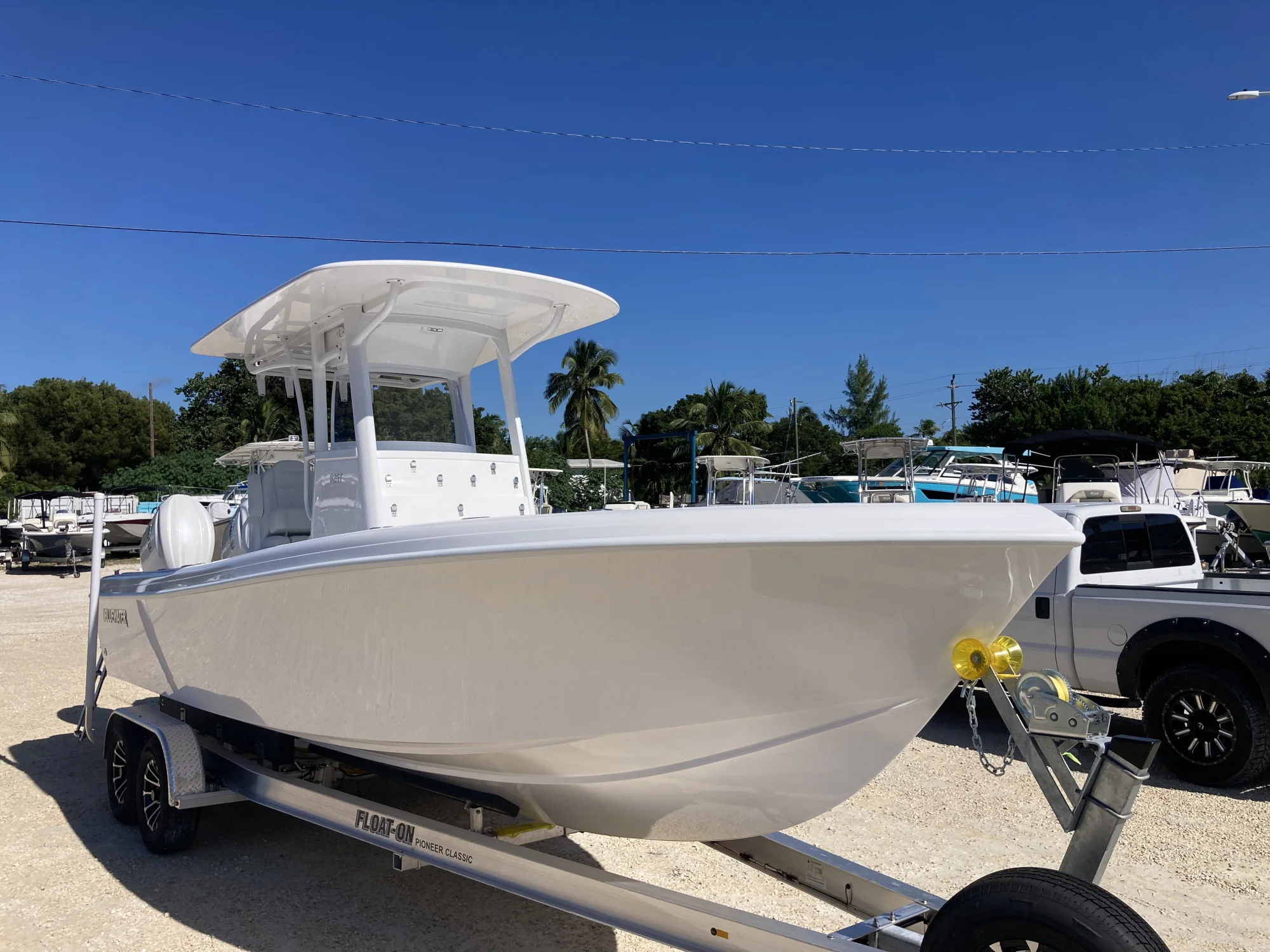 2026 Bluewater 25 T