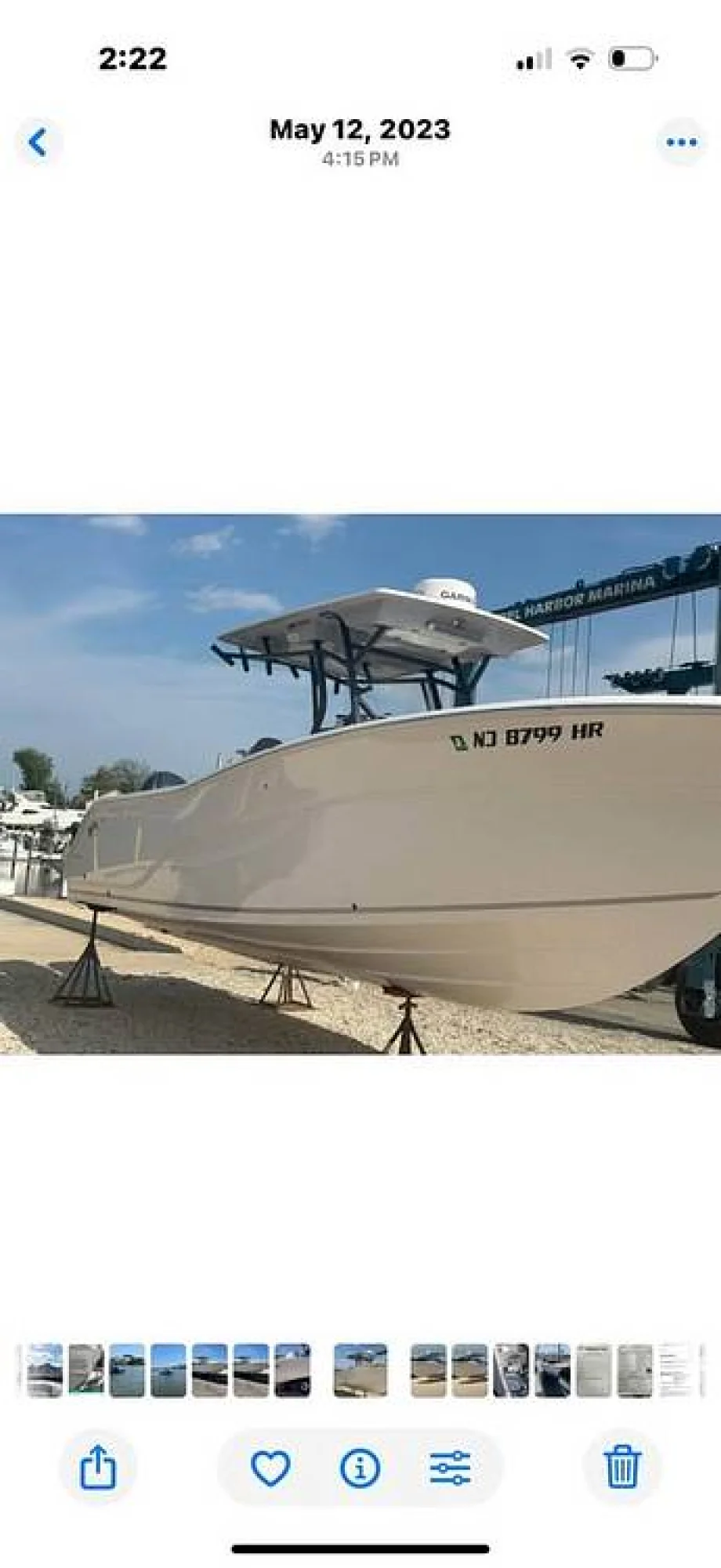 2023 Sea Fox 288 Commander - Image 2