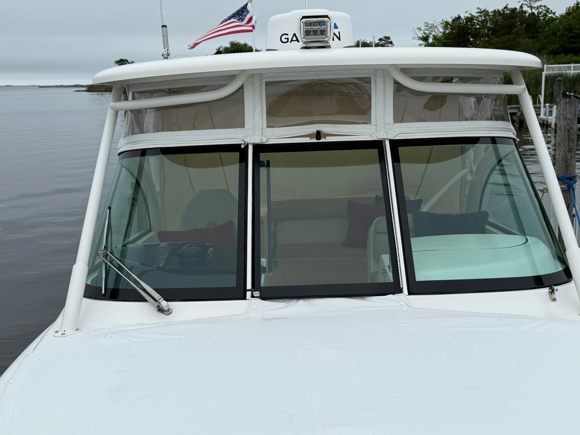 2016 Pursuit DC 265 Dual Console - Image 5