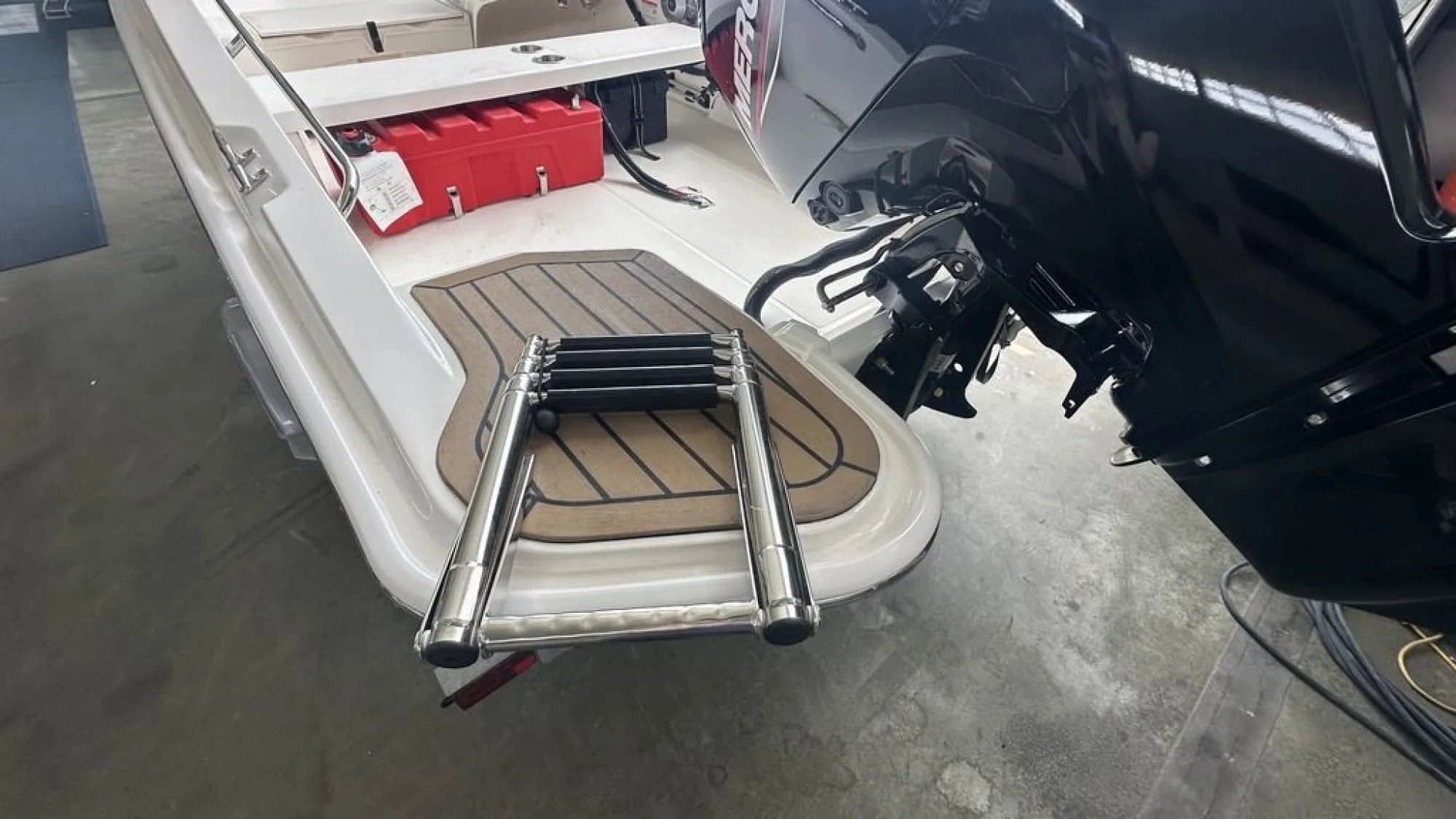 Boston Whaler 160 Super Sport - Image 5