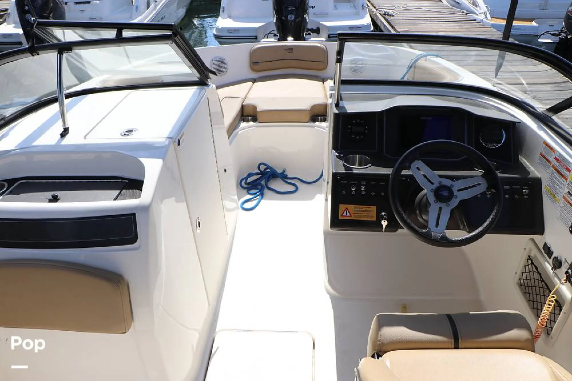 2024 Bayliner VR6 OB - Image 2