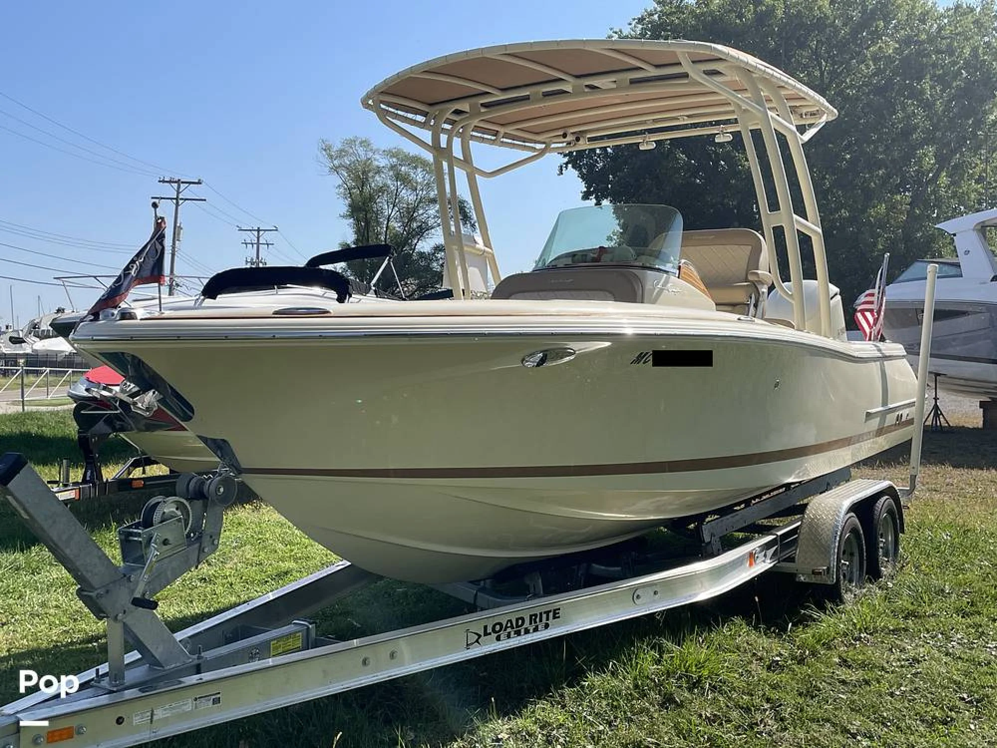 2016 Chris-Craft Catalina 23 - Image 3