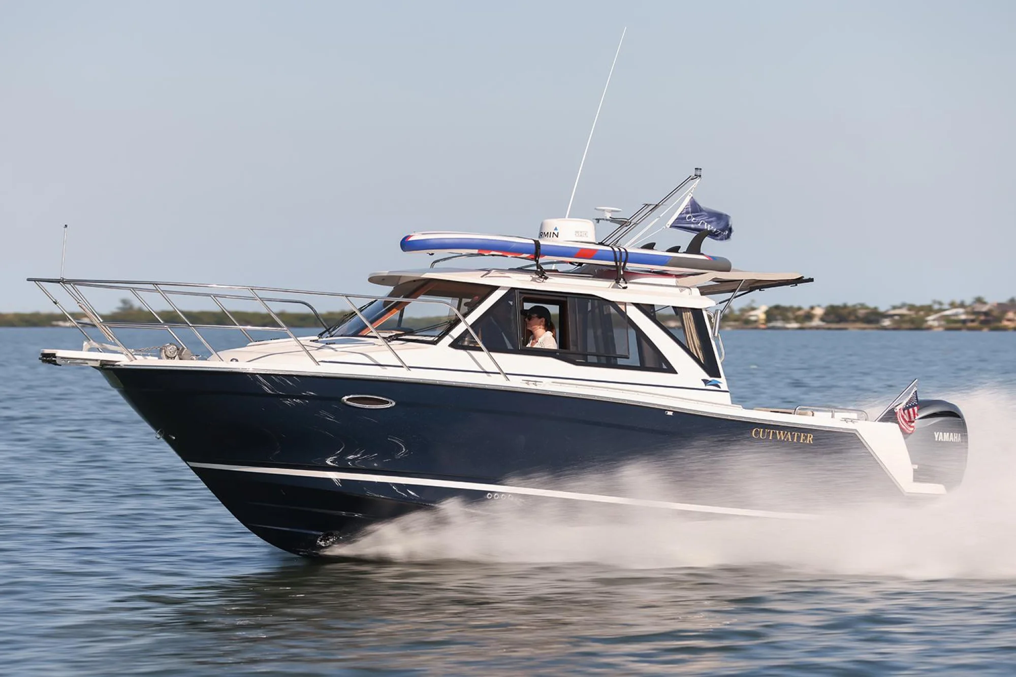 2026 Cutwater C-248 Coupe - Image 2